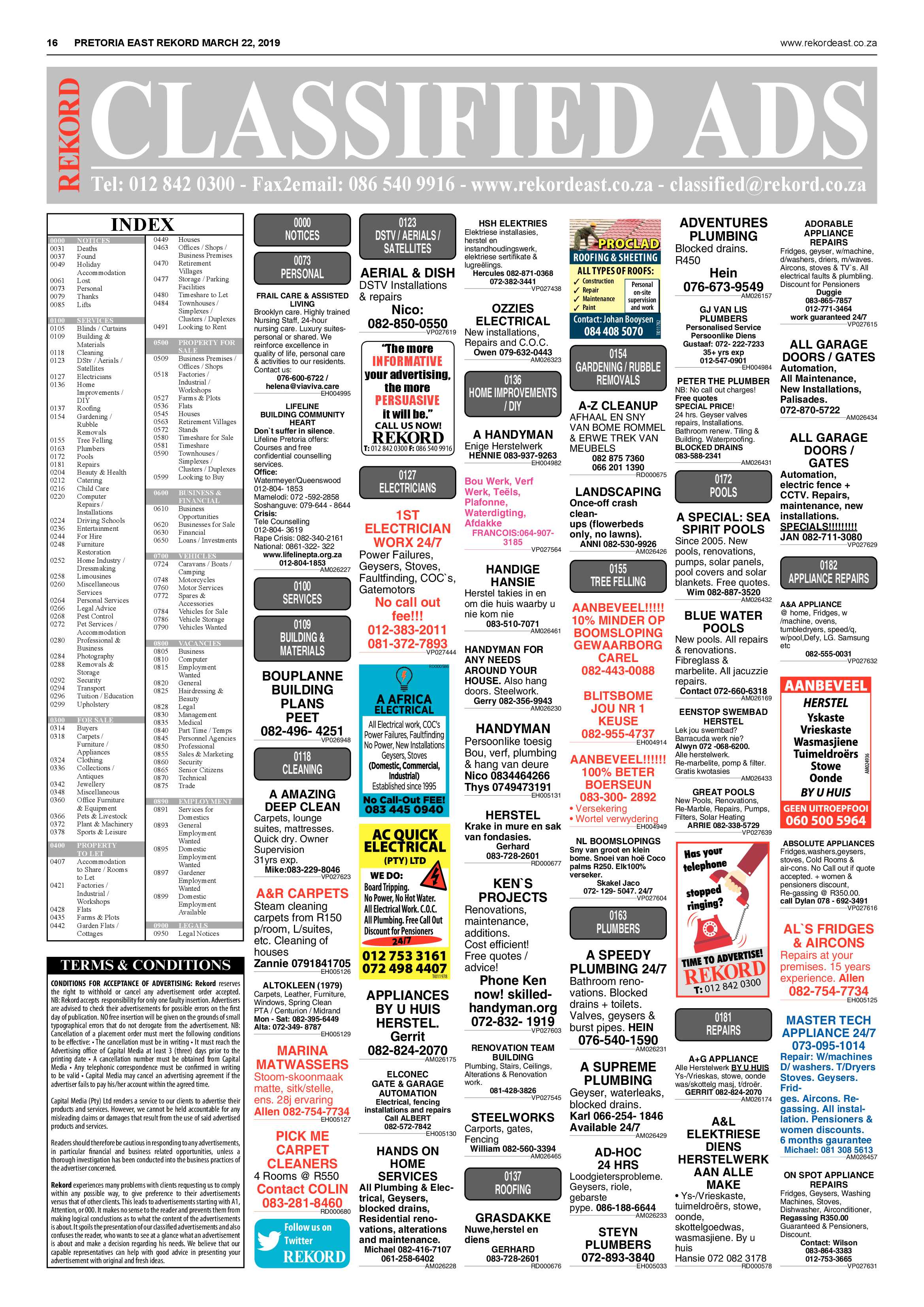 Rekord East 22 March 2019 page 16