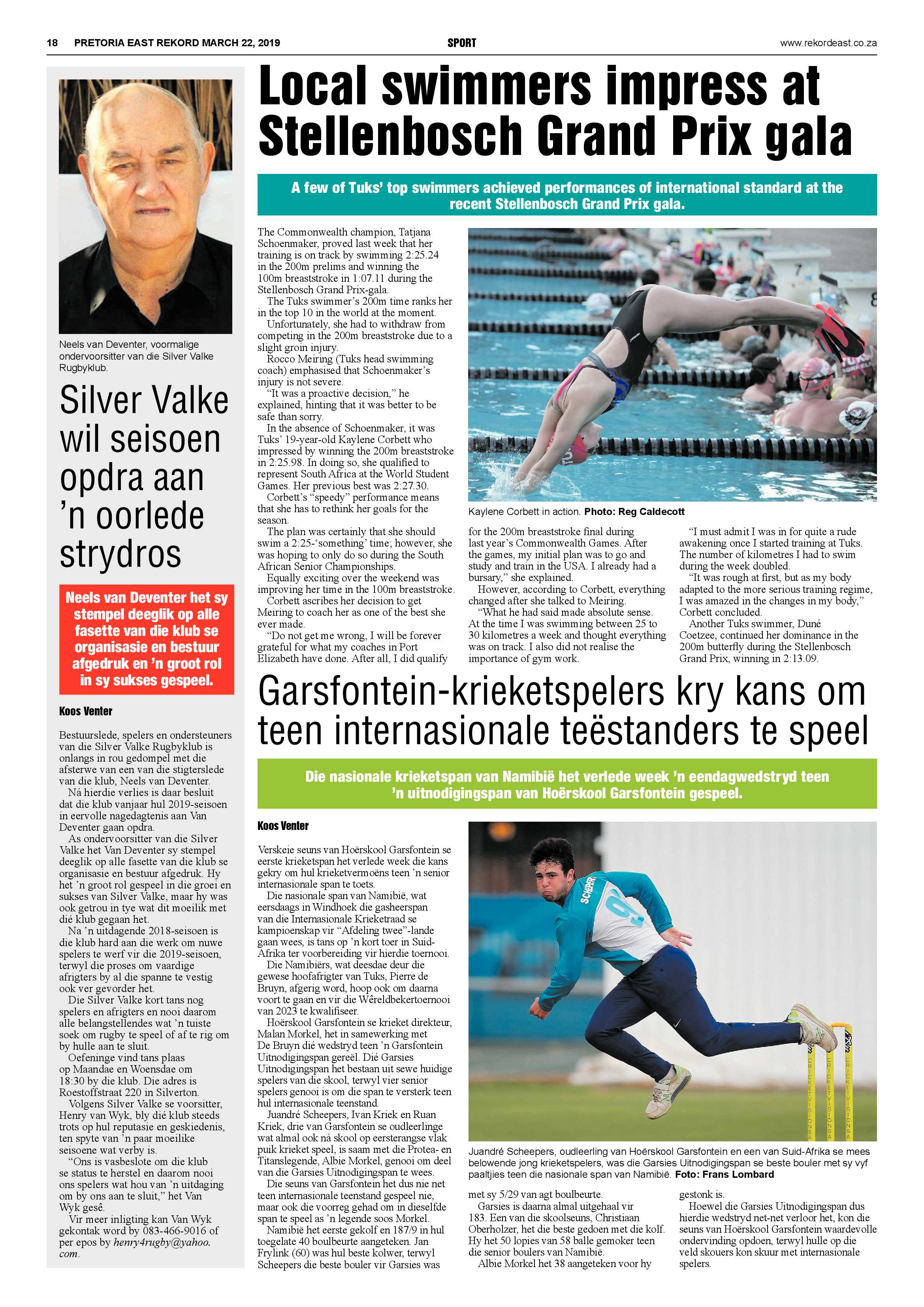 Rekord East 22 March 2019 page 18