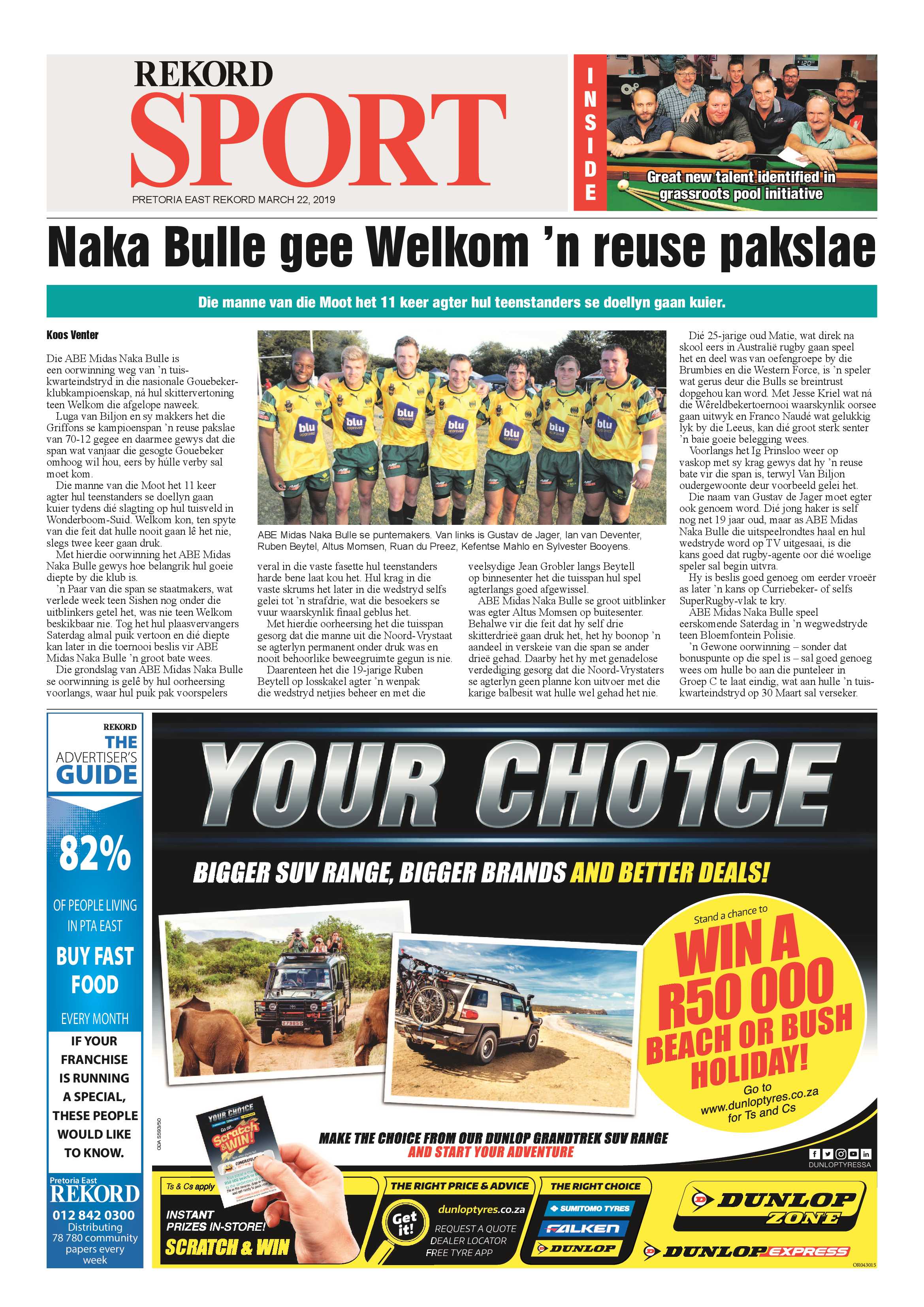 Rekord East 22 March 2019 page 20