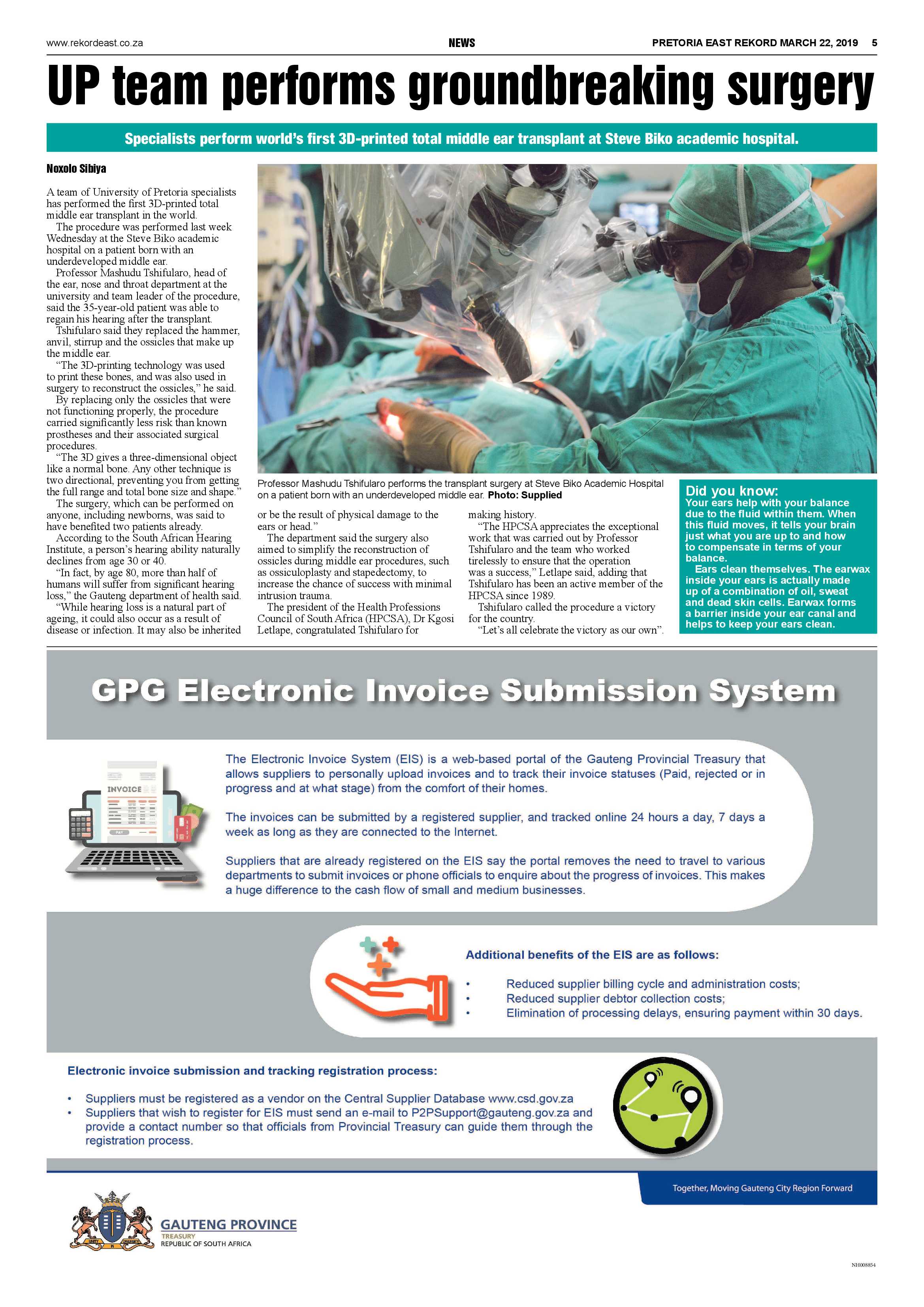 Rekord East 22 March 2019 page 5