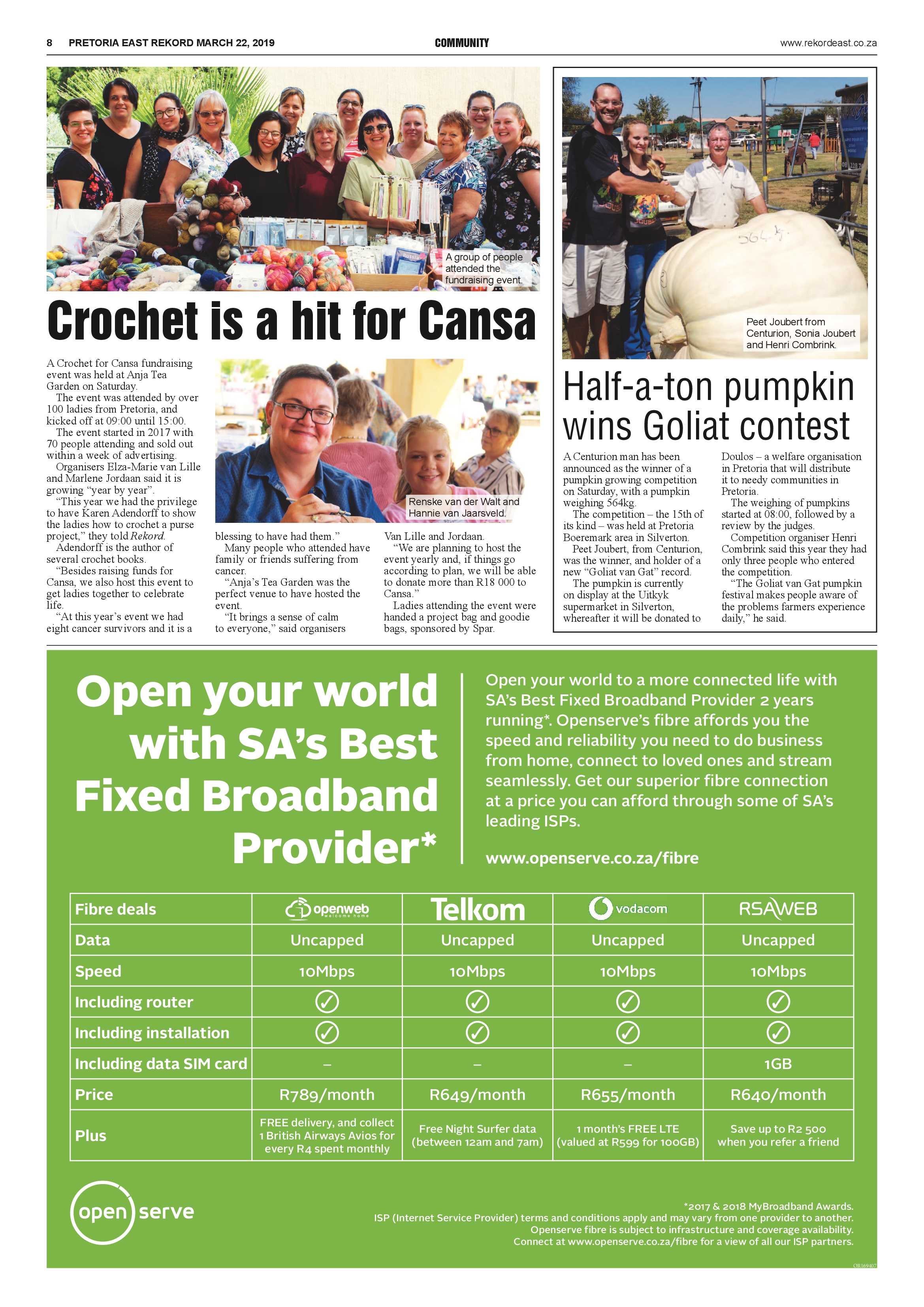 Rekord East 22 March 2019 page 8