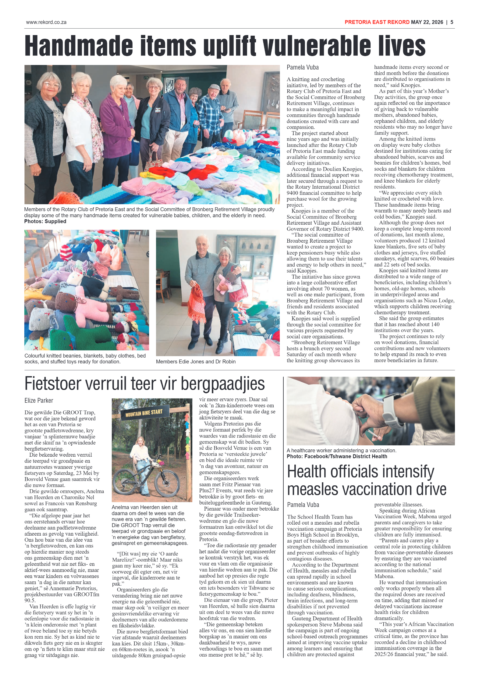 Rekord East 22 May 2026 page 7