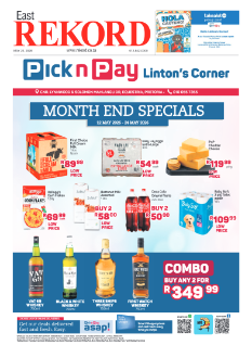 Rekord East 22 May 2026