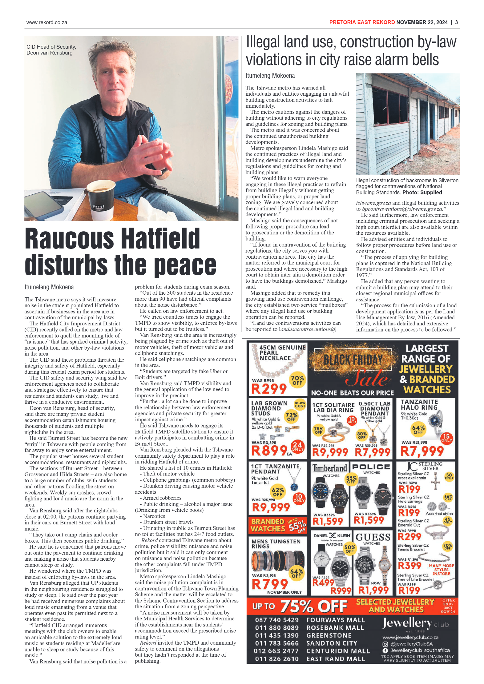 Rekord East 22 November 2024 page 3