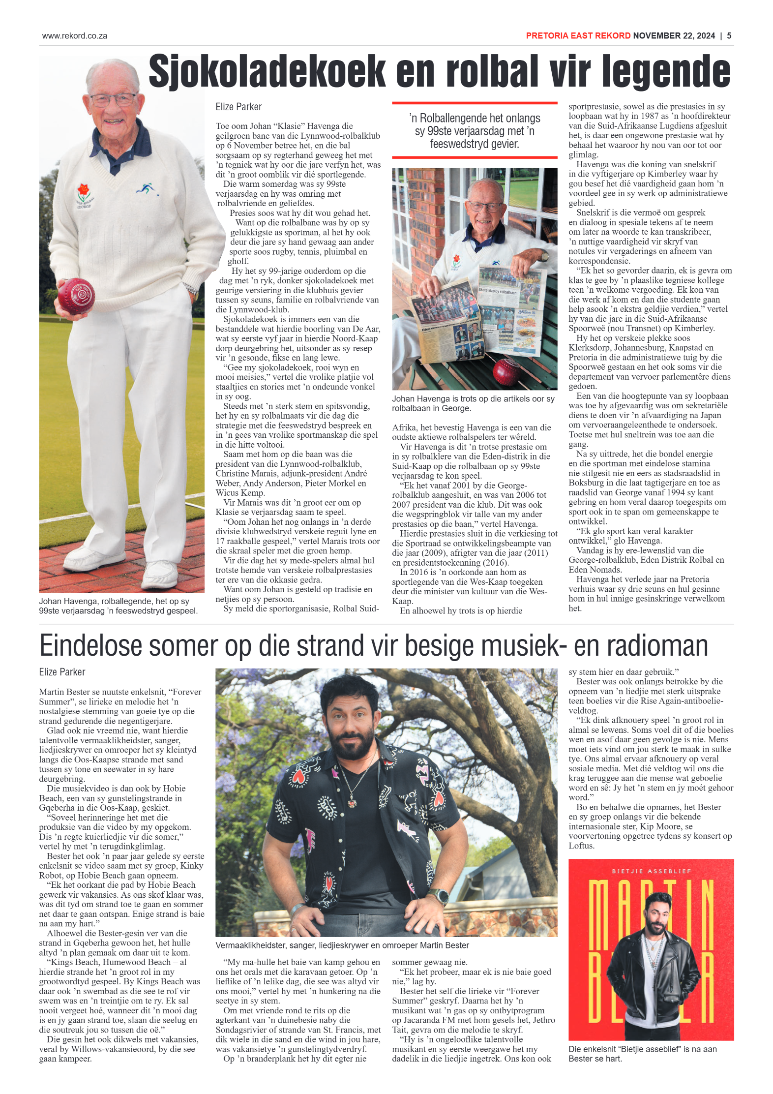 Rekord East 22 November 2024 page 5