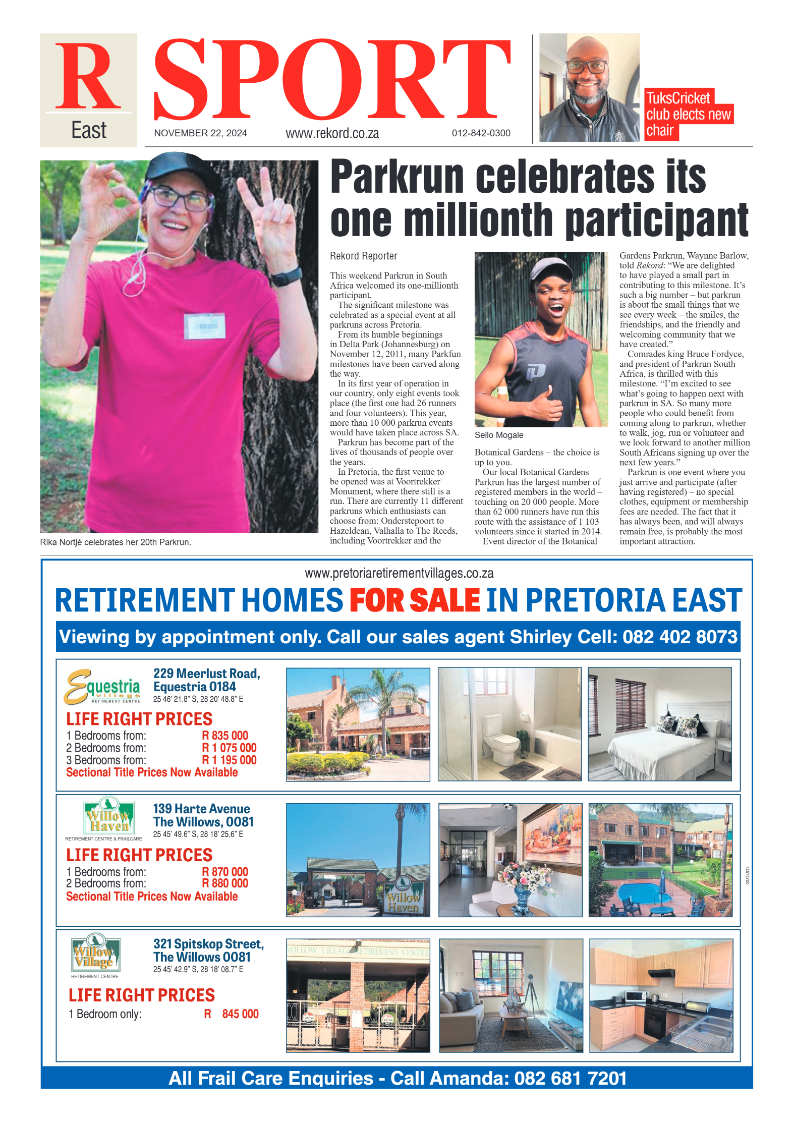 Rekord East 22 November 2024 page 8