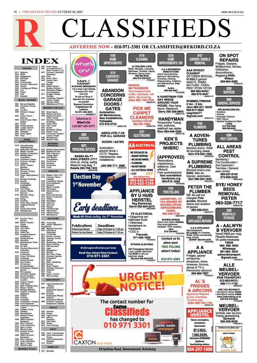 Rekord East 22 October 2021 page 10
