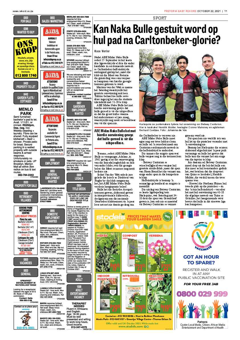 Rekord East 22 October 2021 page 11