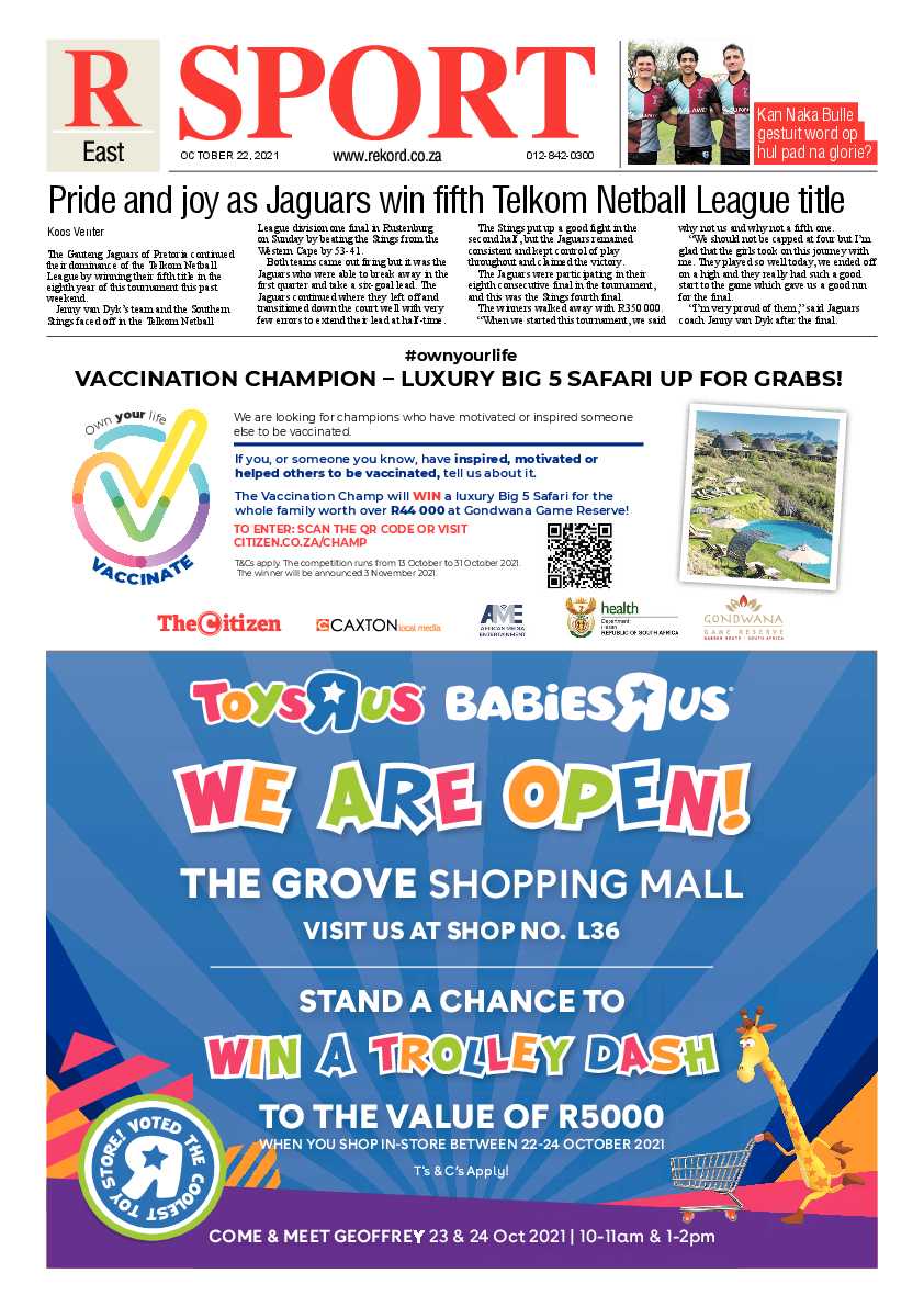 Rekord East 22 October 2021 page 12