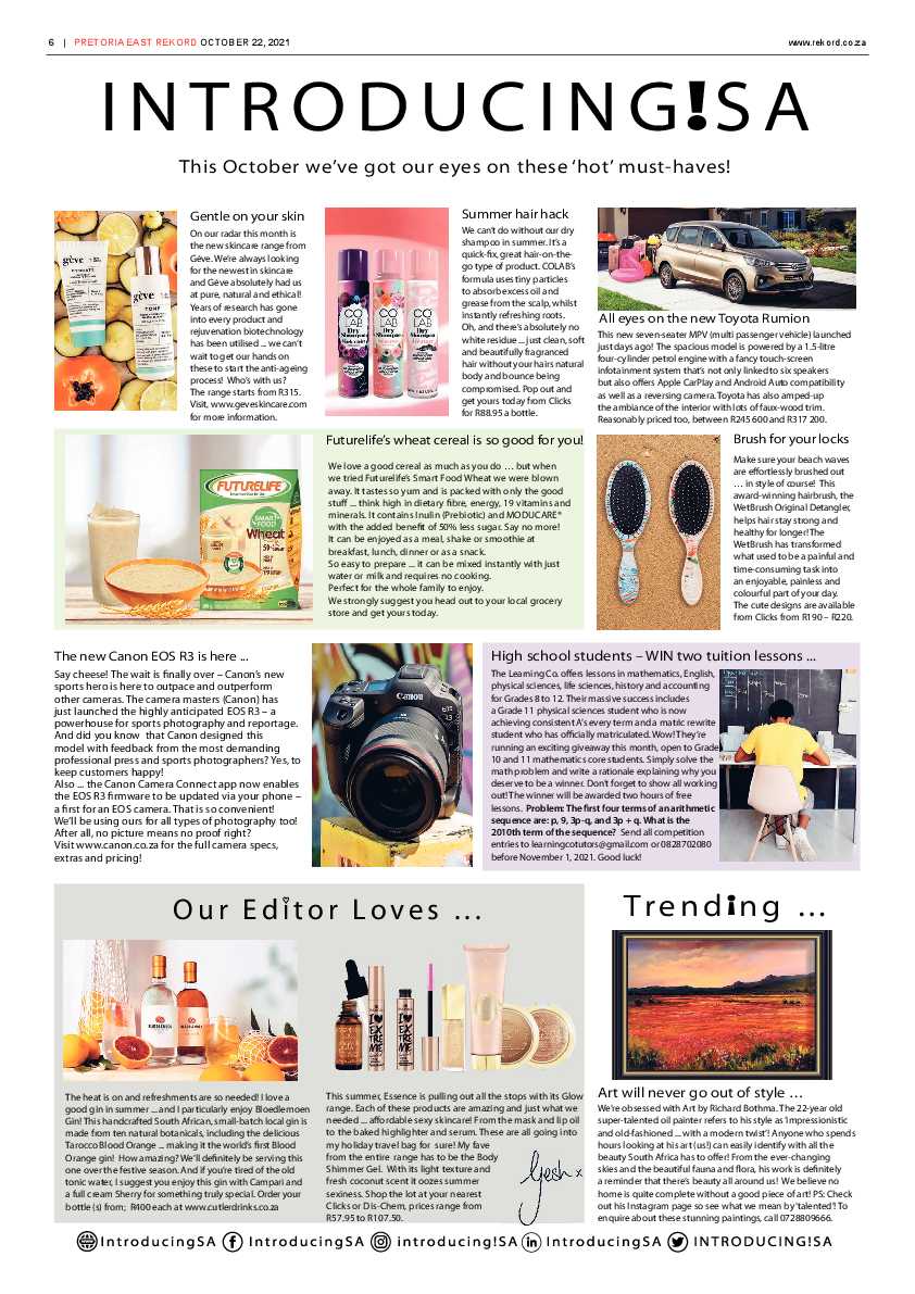 Rekord East 22 October 2021 page 6