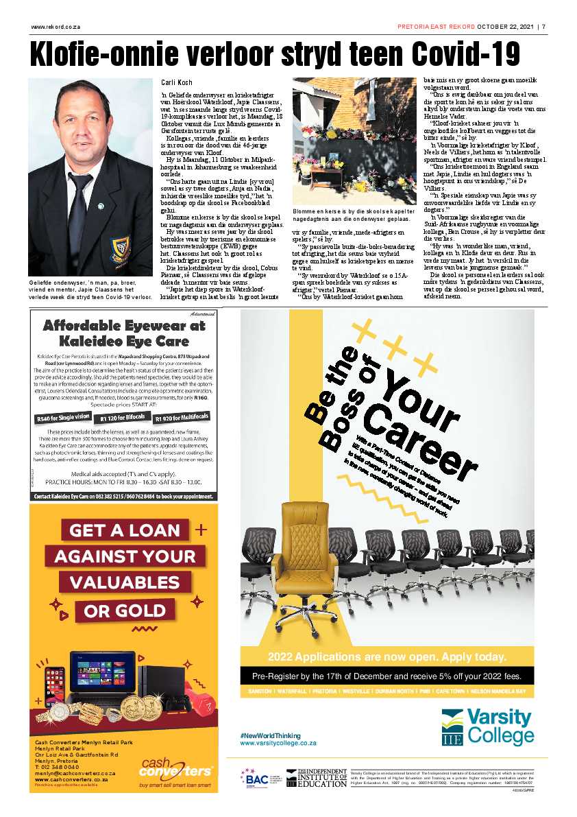 Rekord East 22 October 2021 page 7