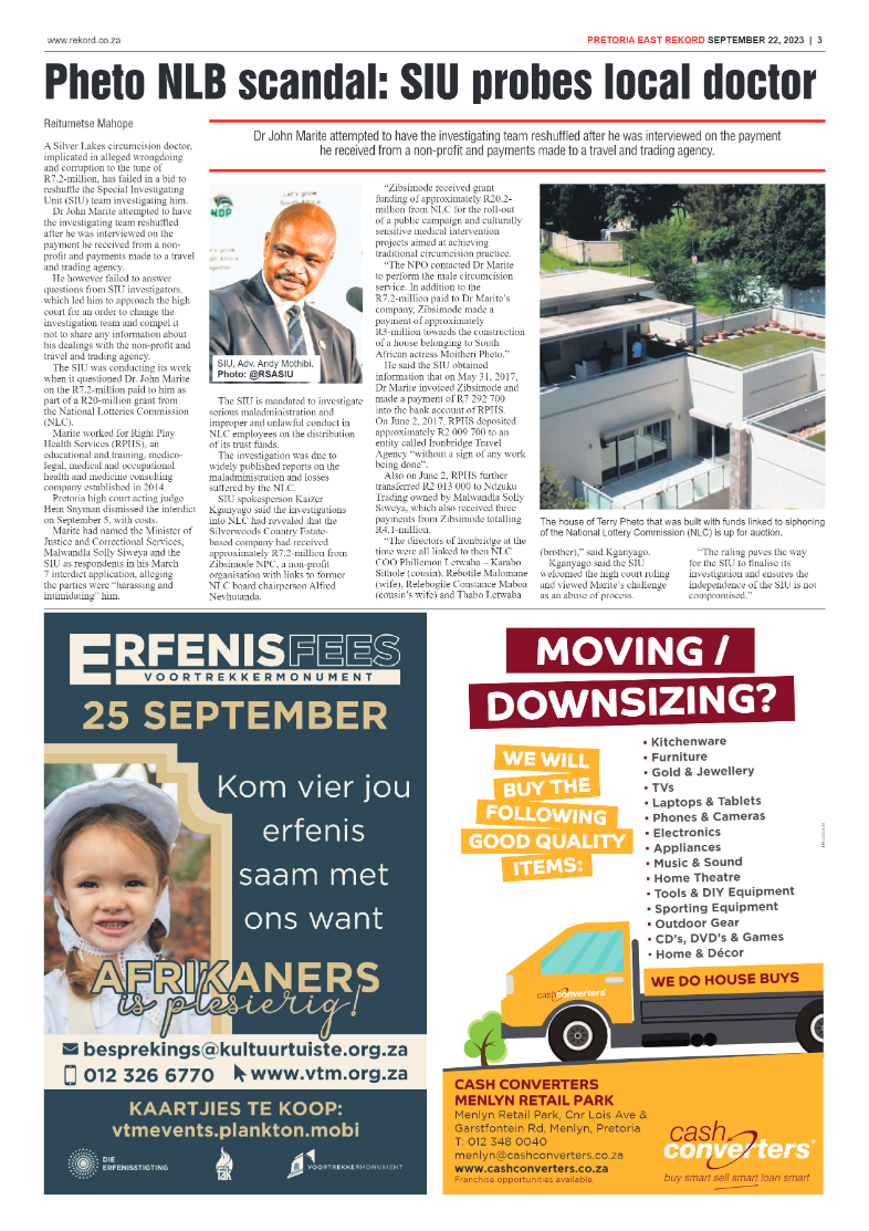 Rekord East 22 September 2023 page 3