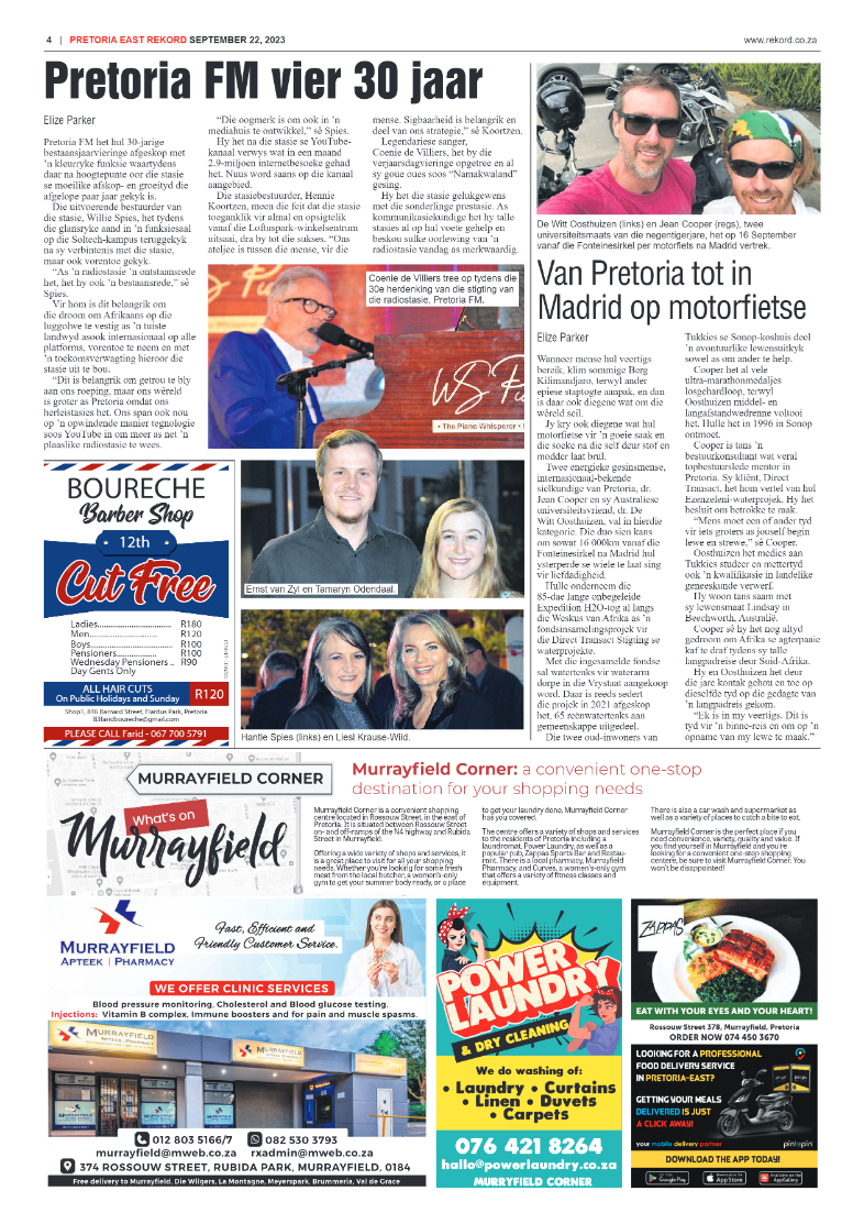 Rekord East 22 September 2023 page 4