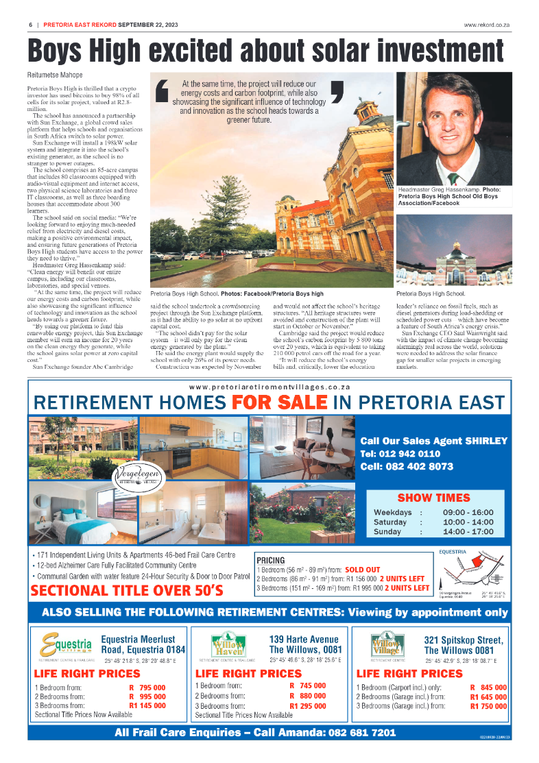 Rekord East 22 September 2023 page 6