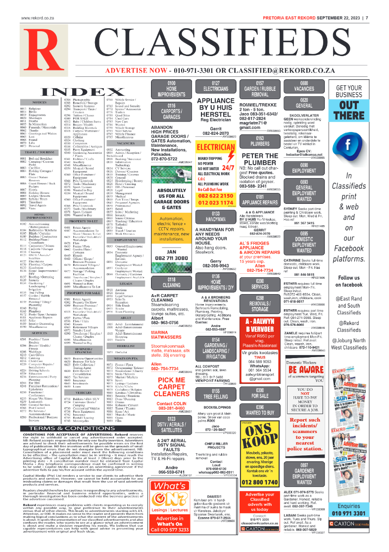 Rekord East 22 September 2023 page 7