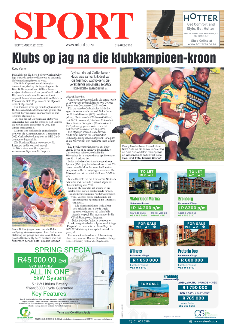 Rekord East 22 September 2023 page 8