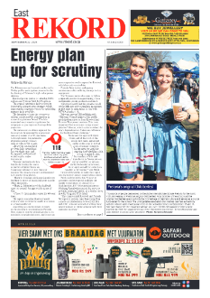 Rekord East 22 September 2023