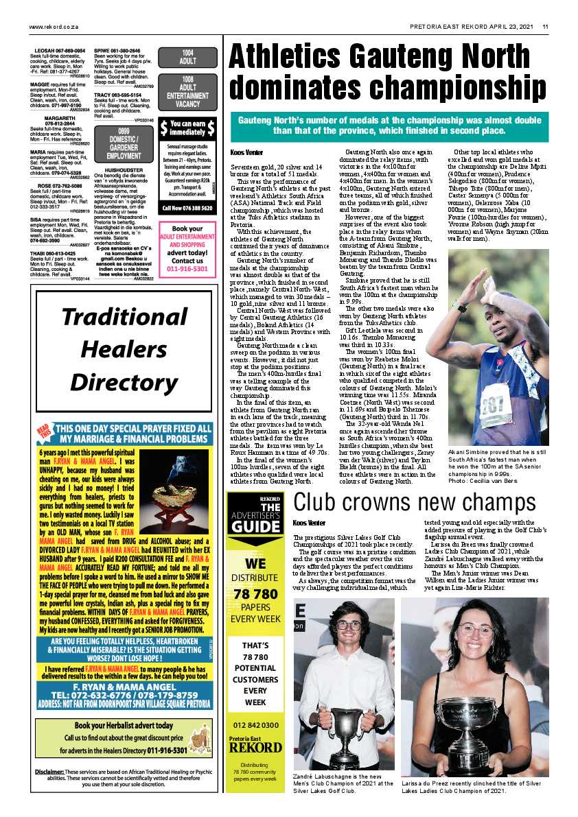 Rekord East 23 April 2021 page 11