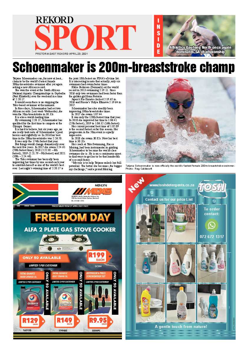 Rekord East 23 April 2021 page 12