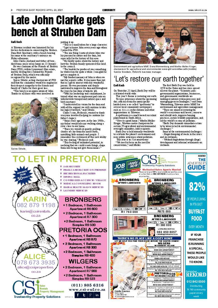 Rekord East 23 April 2021 page 8