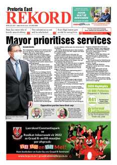 Rekord East 23 April 2021