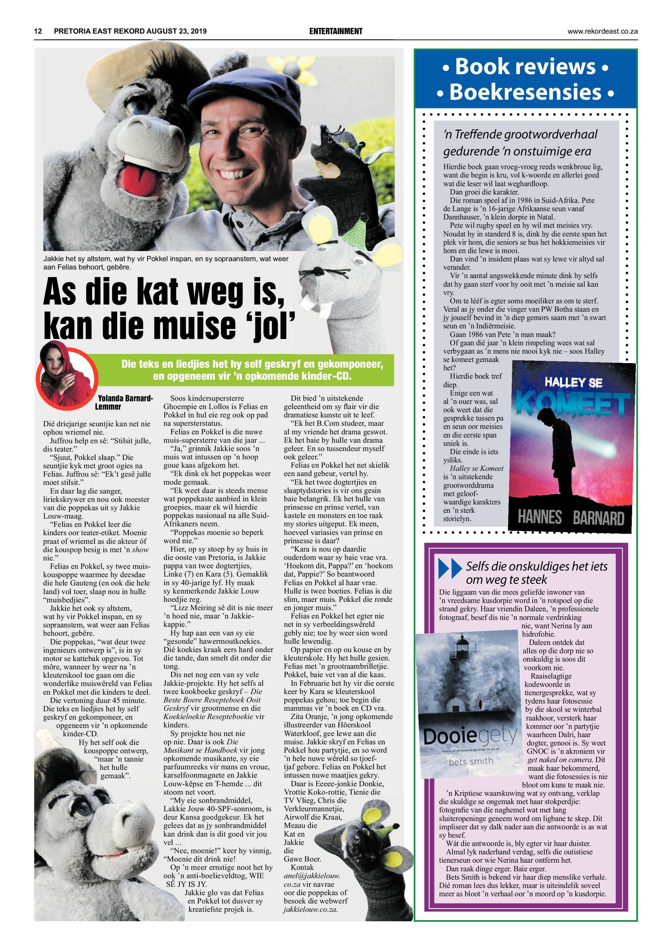 Rekord East 23 August 2019 page 12