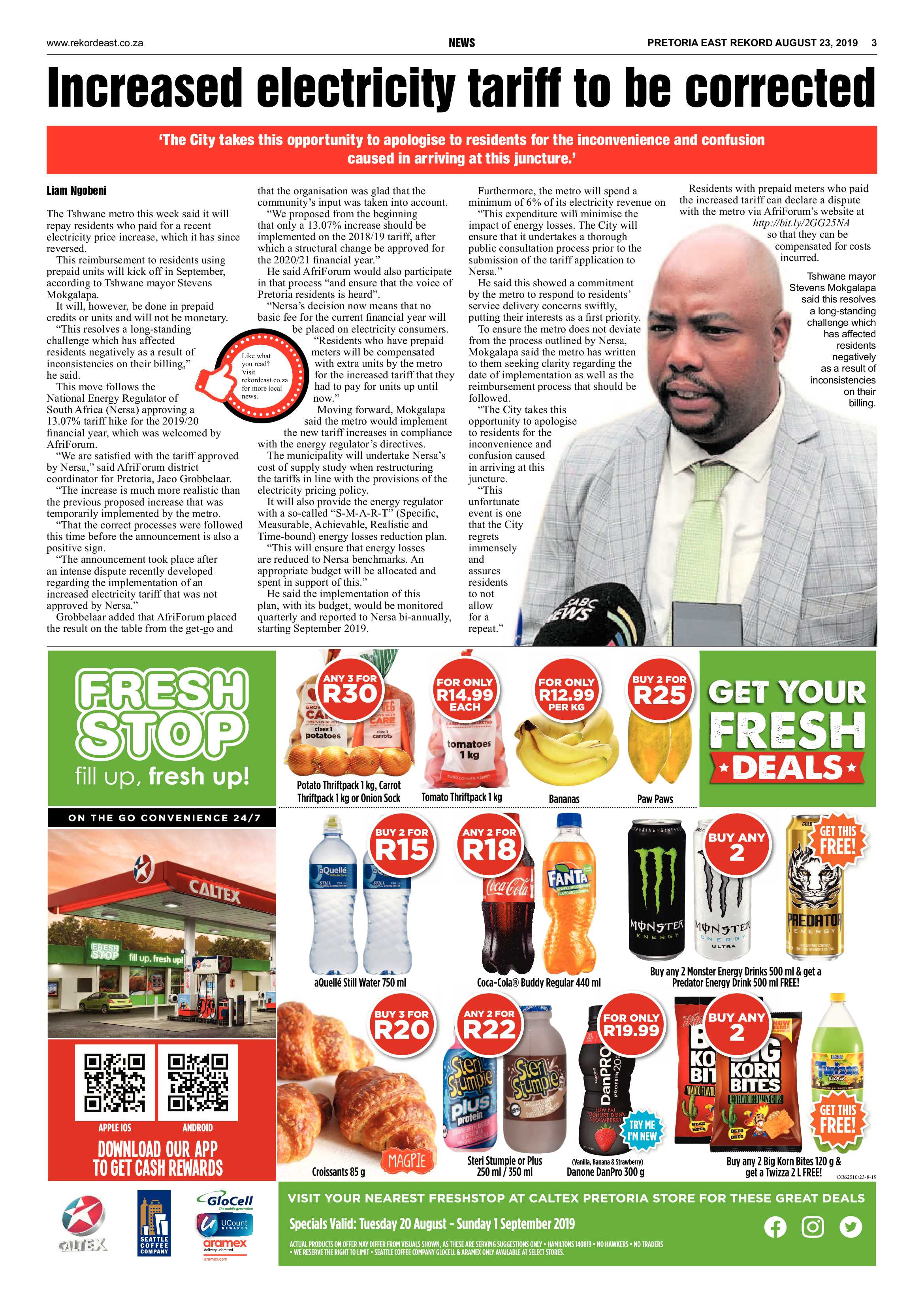 Rekord East 23 August 2019 page 3