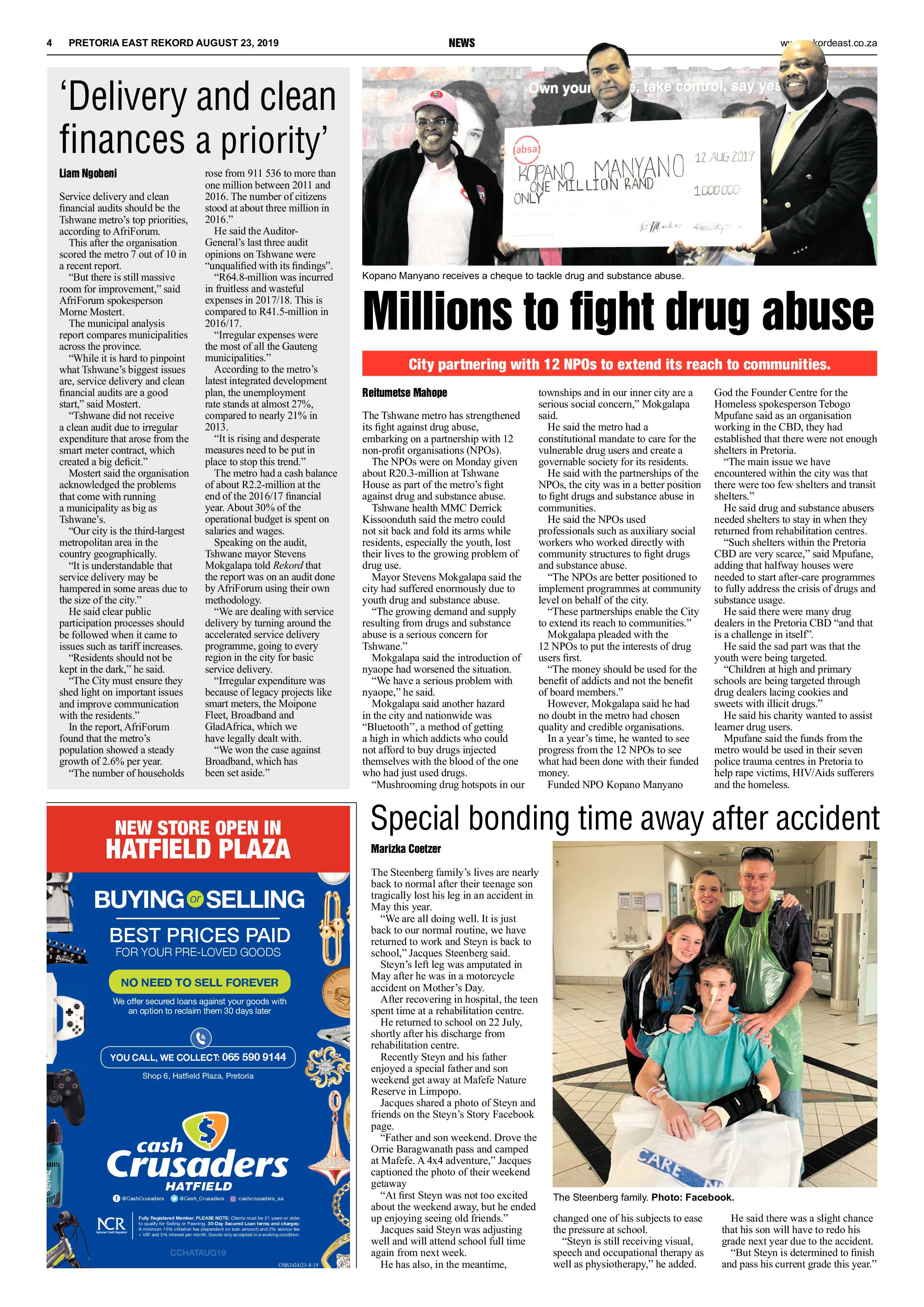 Rekord East 23 August 2019 page 4