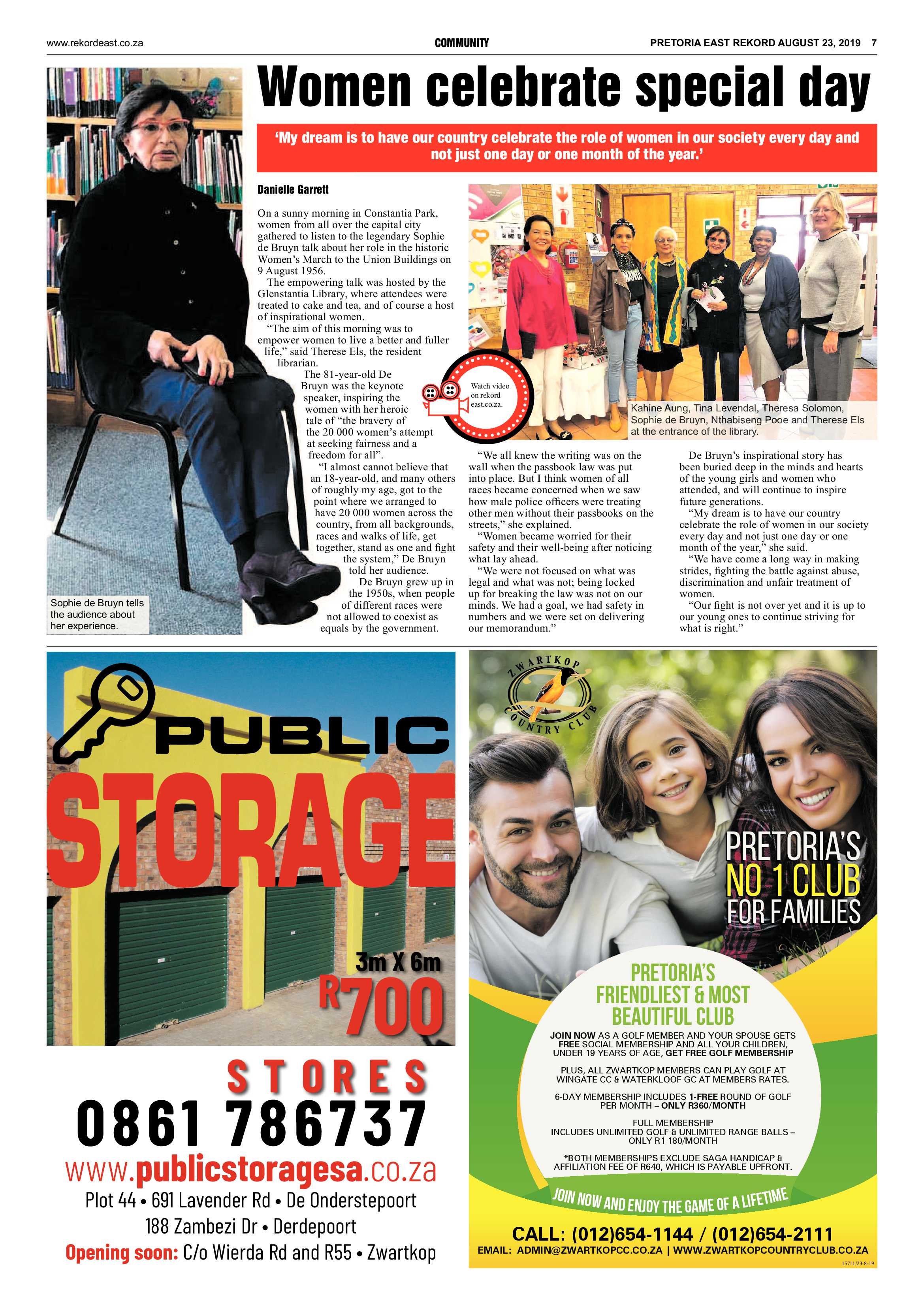 Rekord East 23 August 2019 page 7