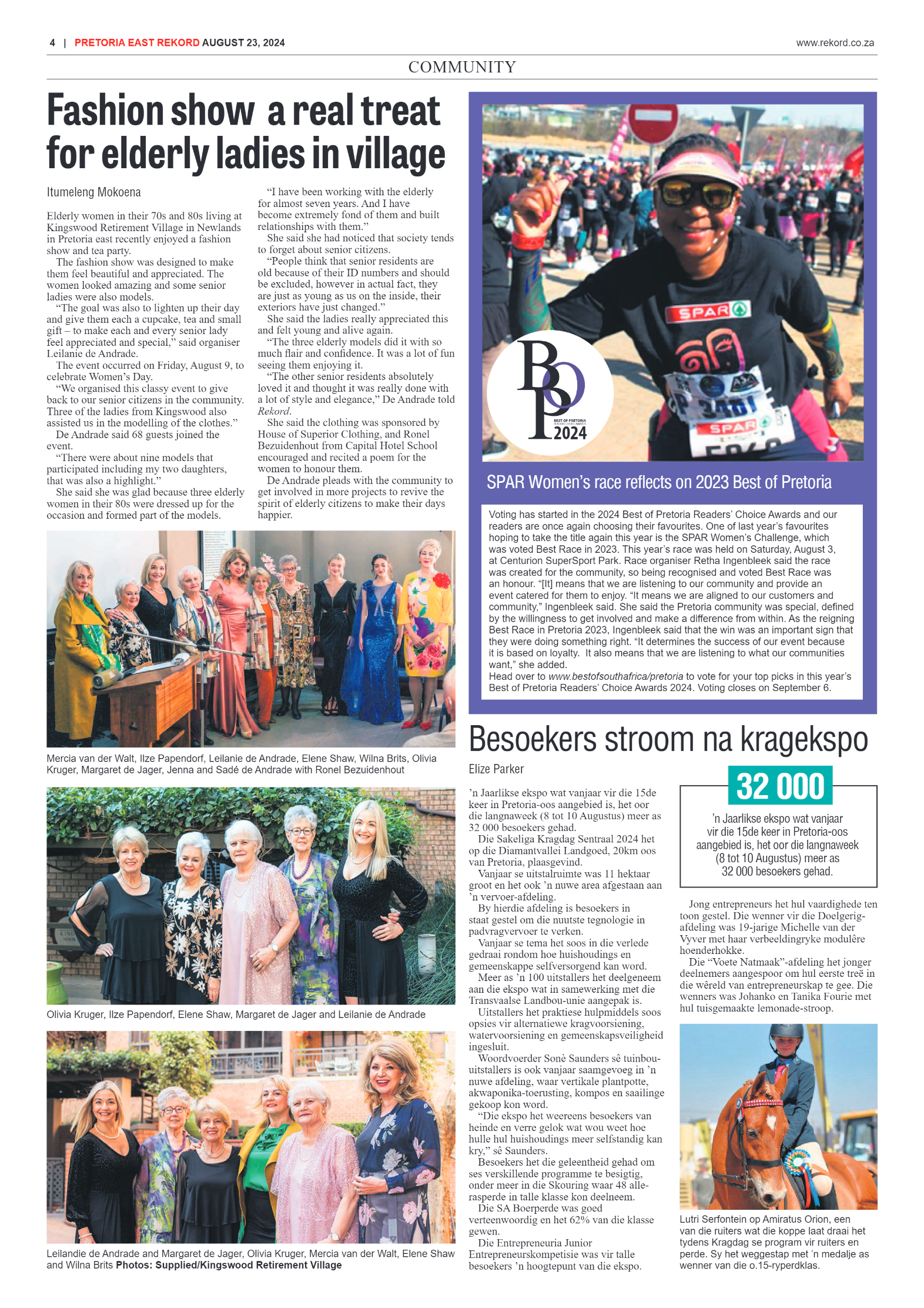 Rekord East 23 August 2024 page 4