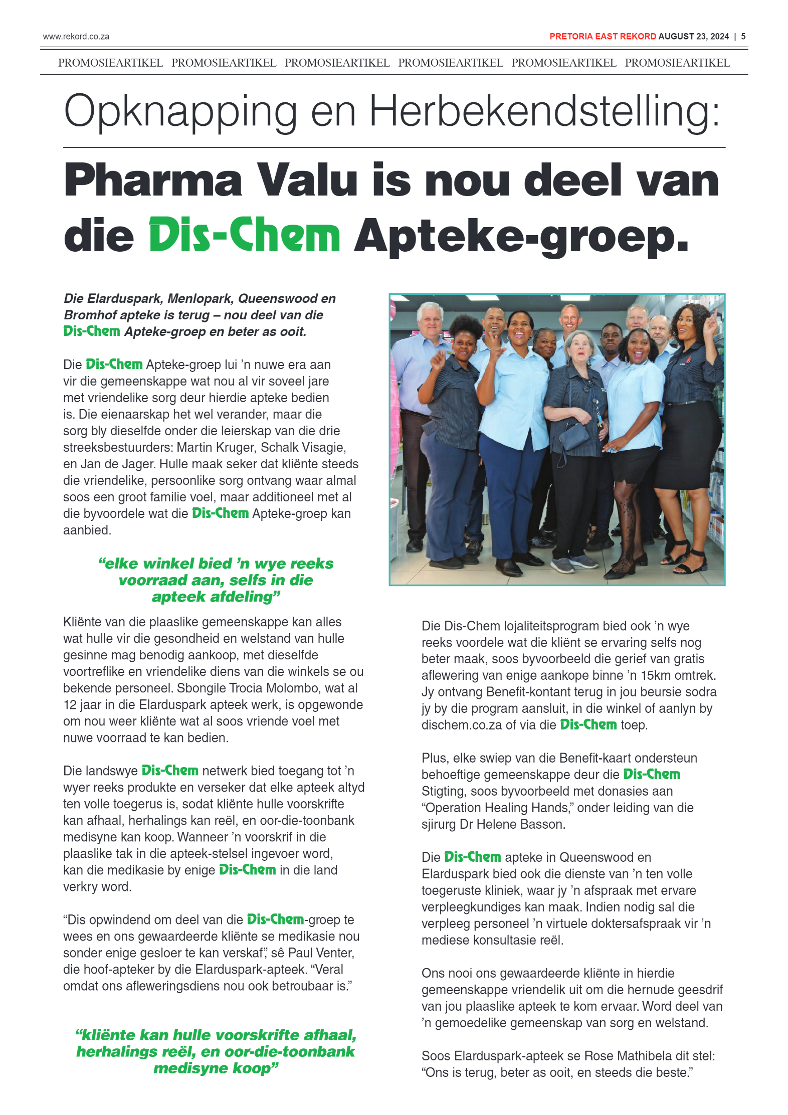 Rekord East 23 August 2024 page 5