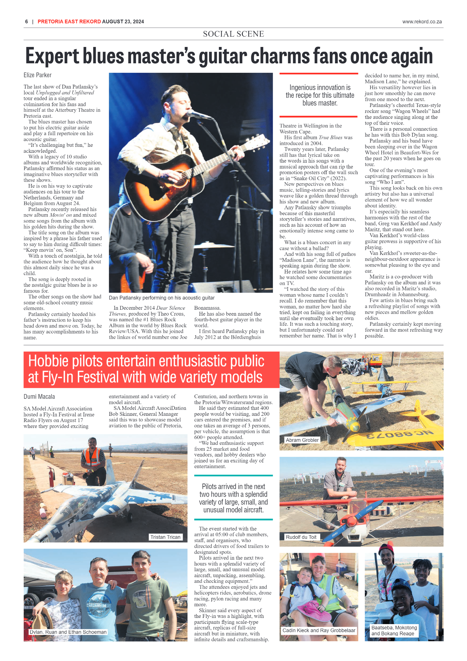 Rekord East 23 August 2024 page 6