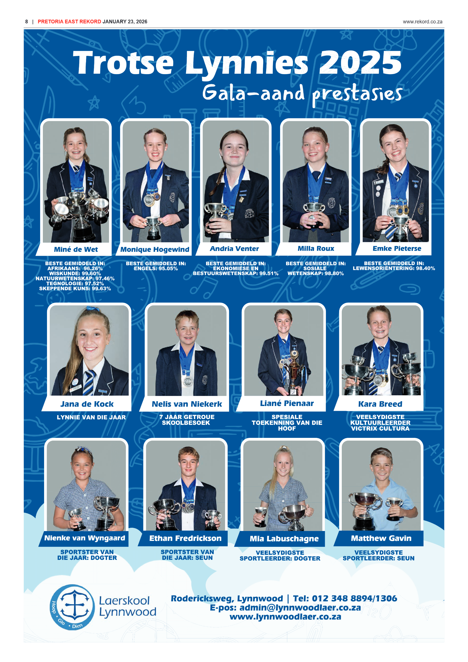 Rekord East 23 January 2026 page 10