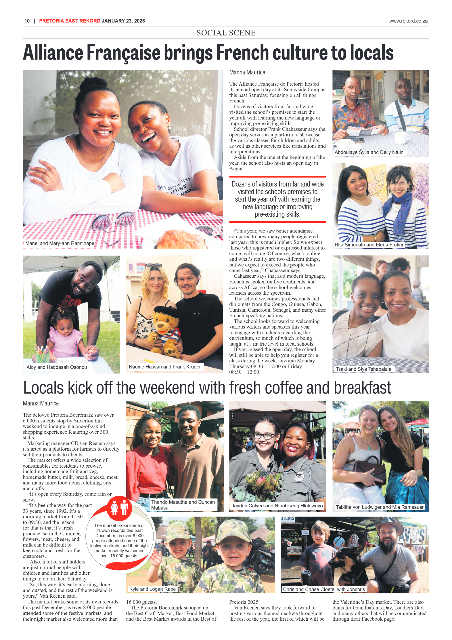 Rekord East 23 January 2026 page 12