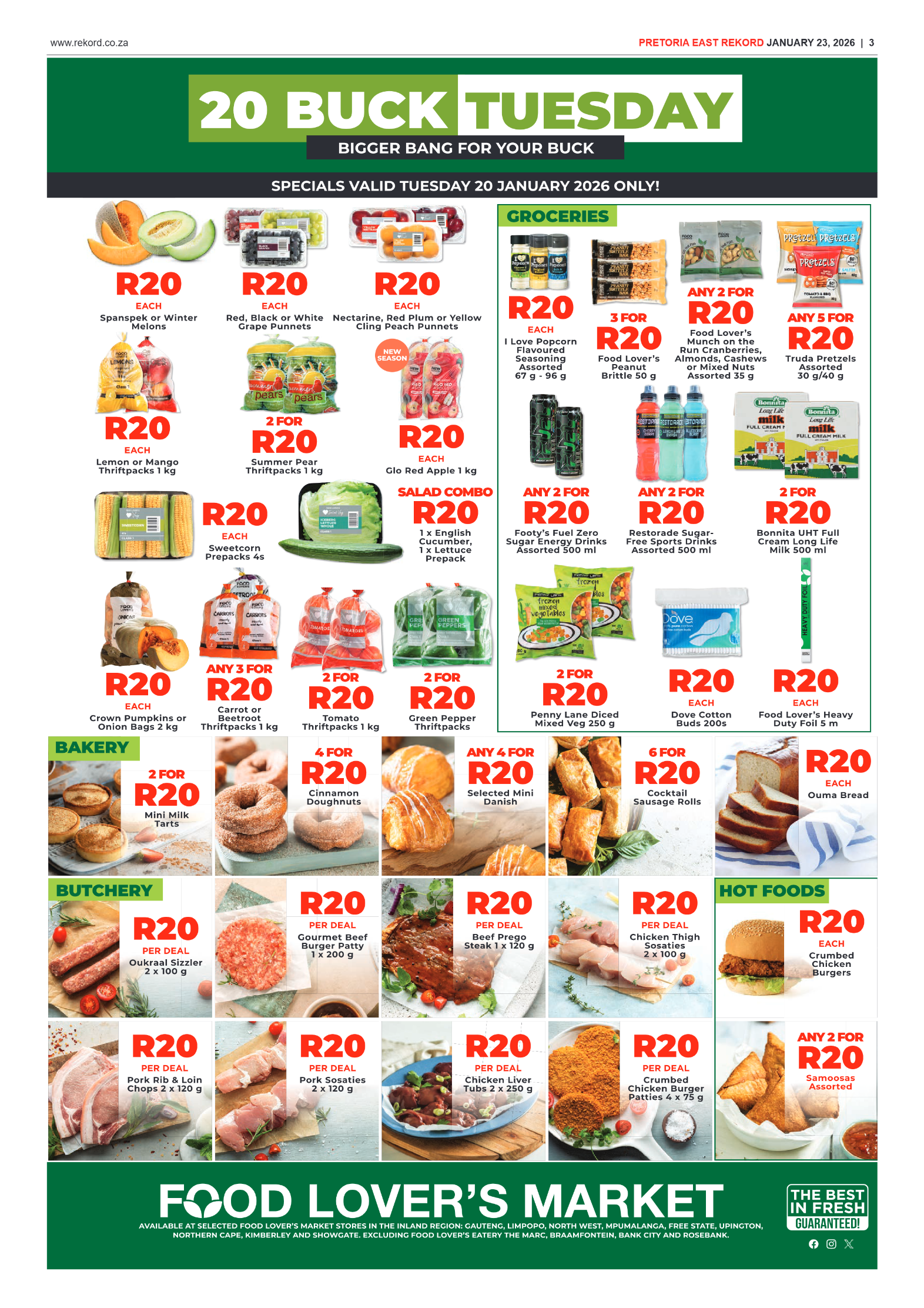 Rekord East 23 January 2026 page 5