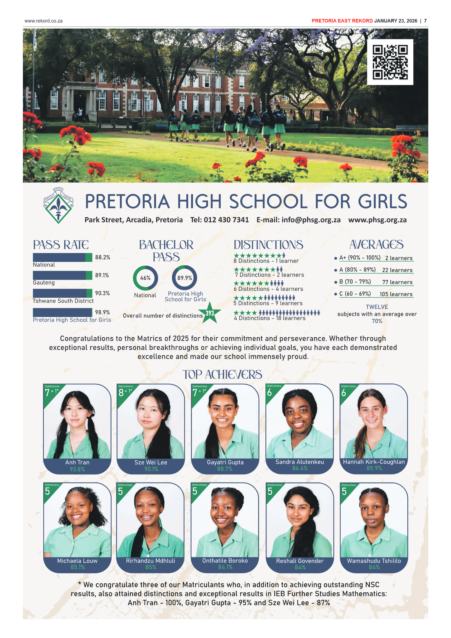 Rekord East 23 January 2026 page 9