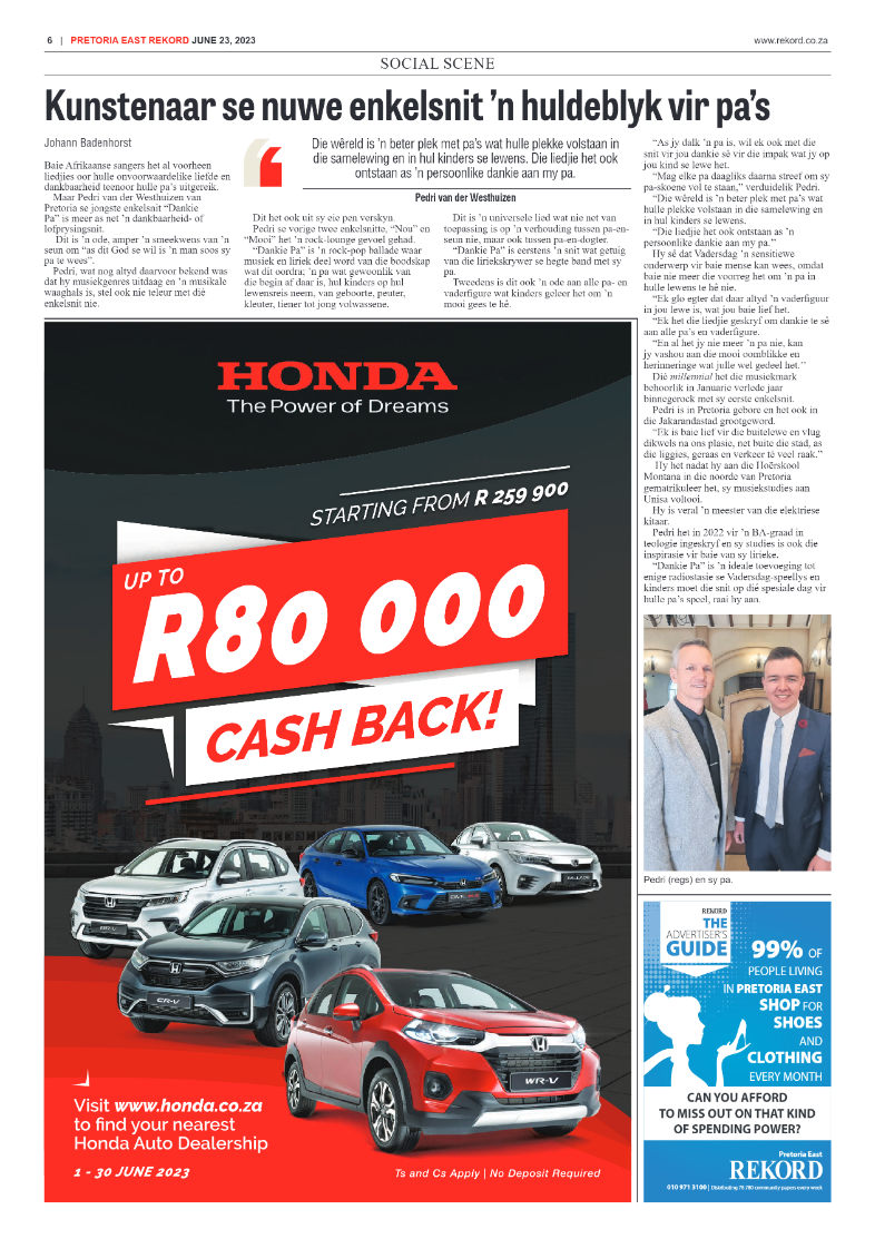 Rekord East 23 June 2023 page 6