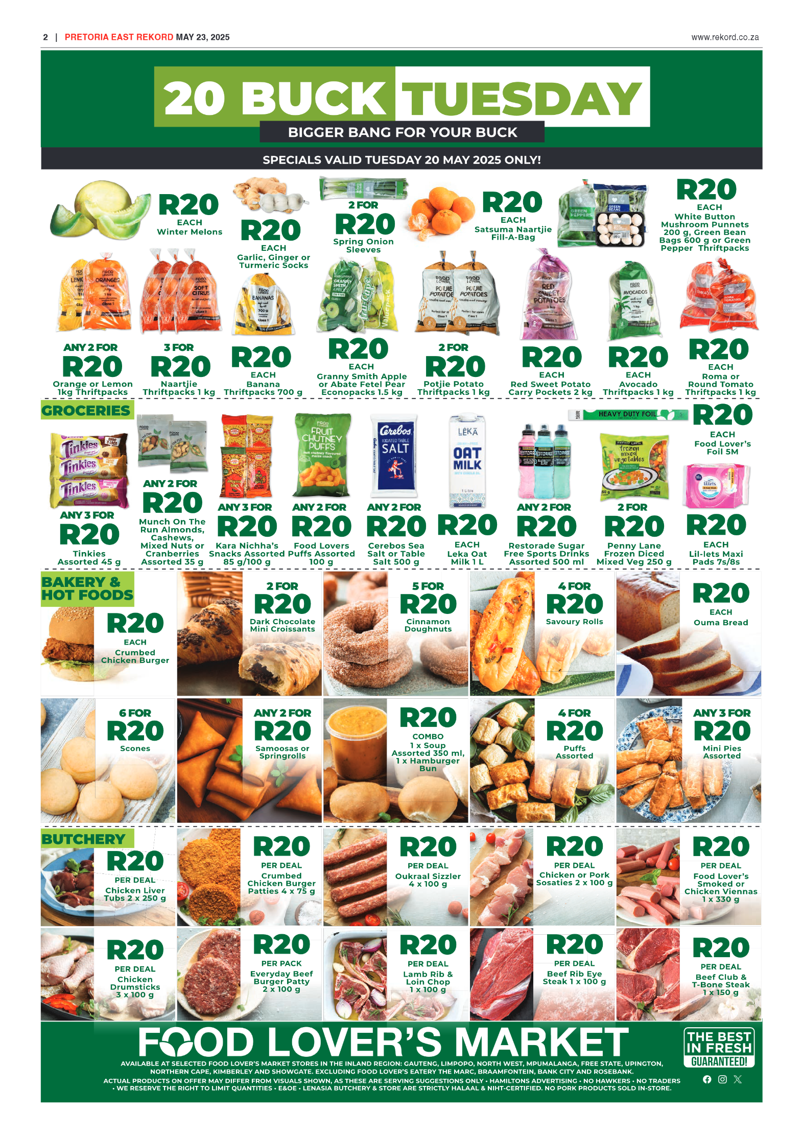 Rekord East 23 May 2025 page 2