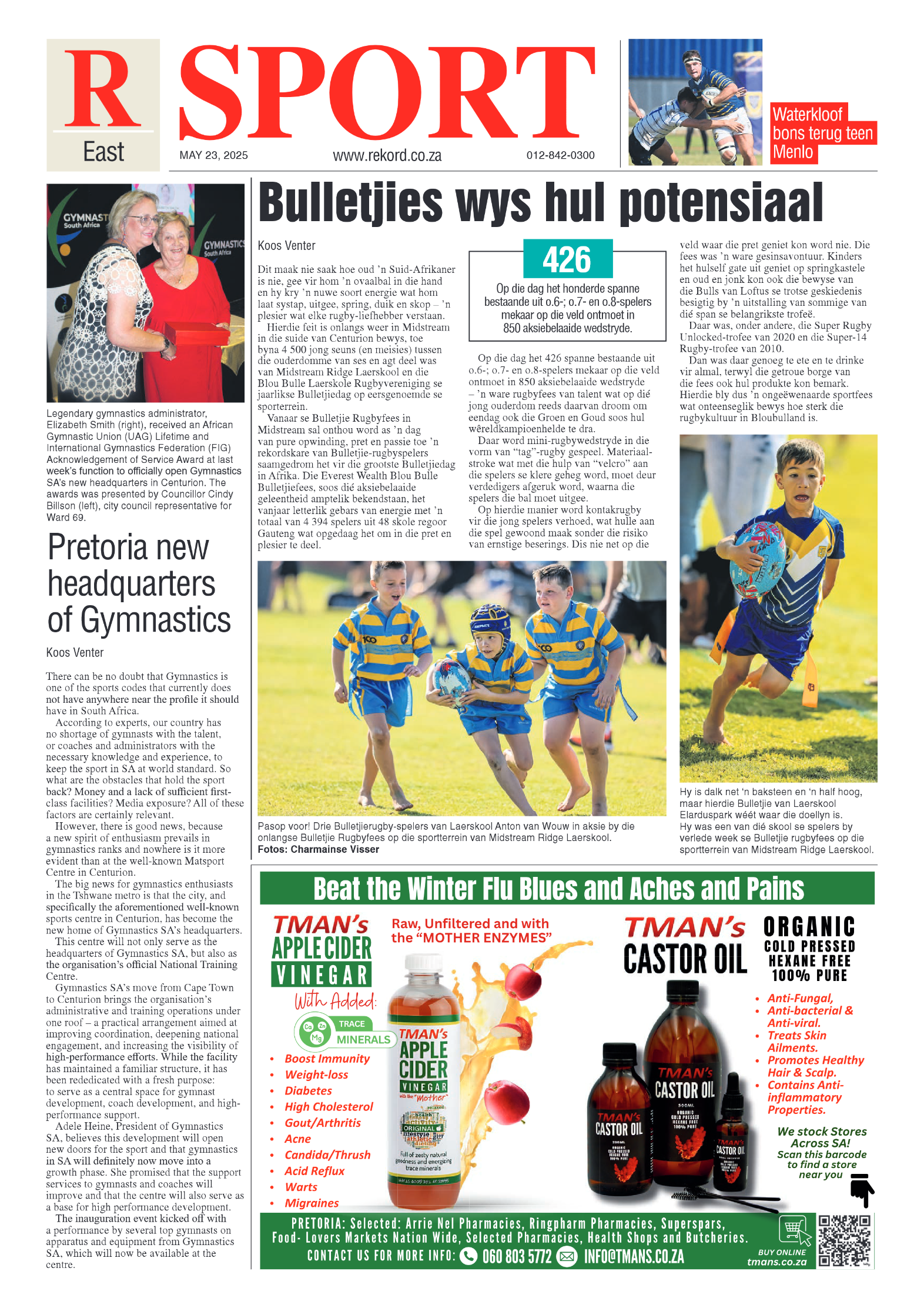 Rekord East 23 May 2025 page 8