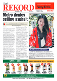 Rekord East 23 May 2025