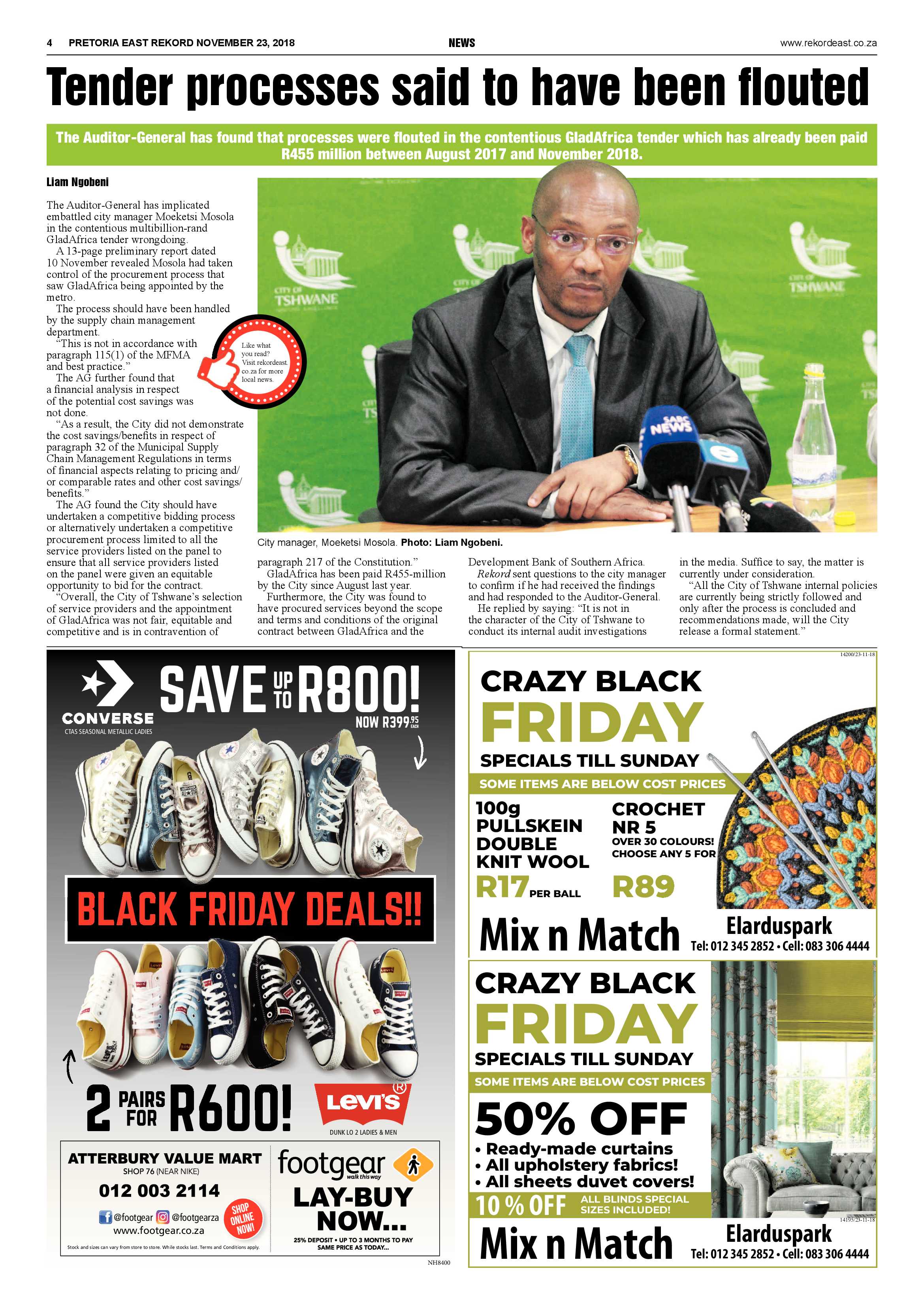 Rekord East 23 November 2018 page 4