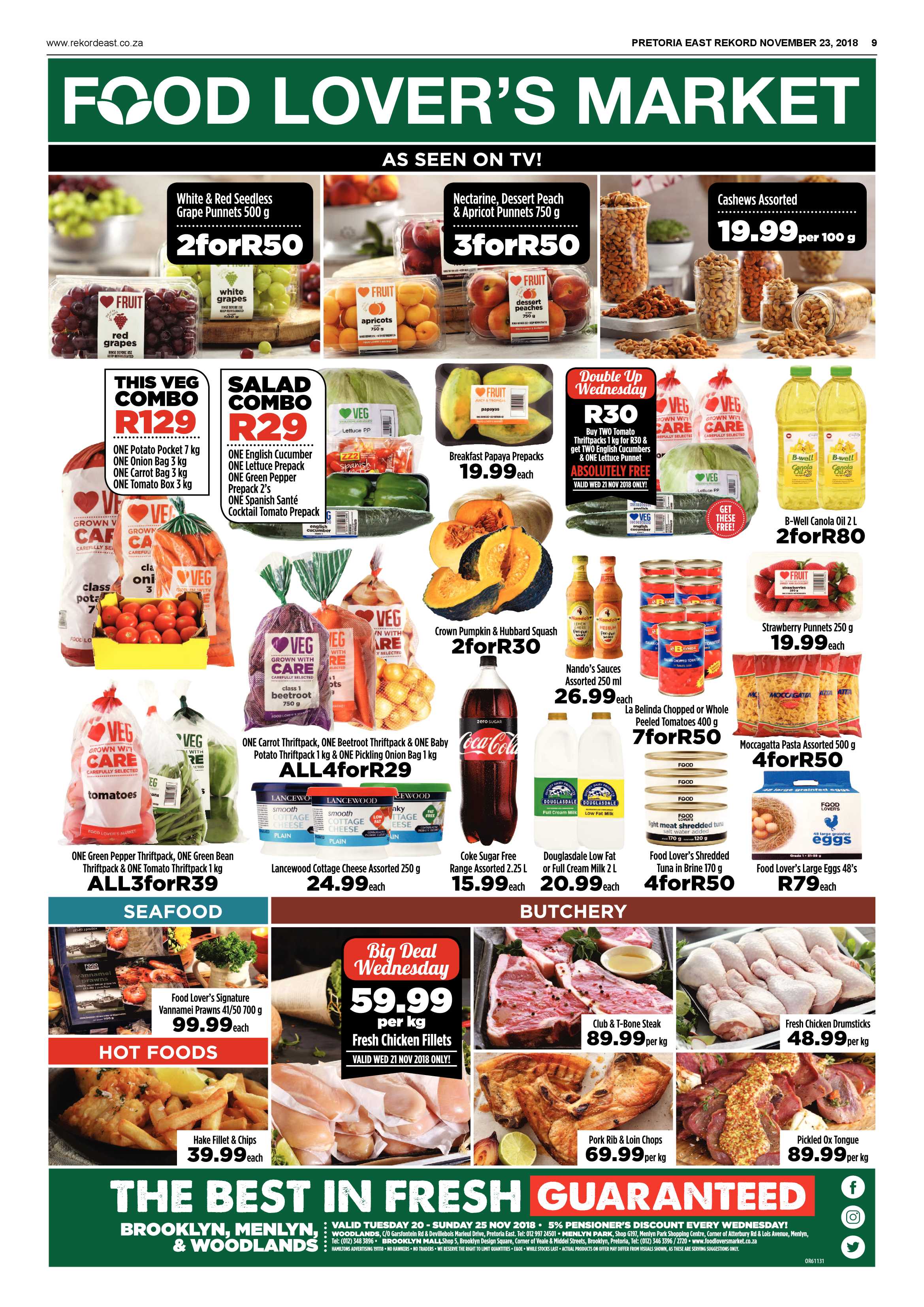 Rekord East 23 November 2018 page 9