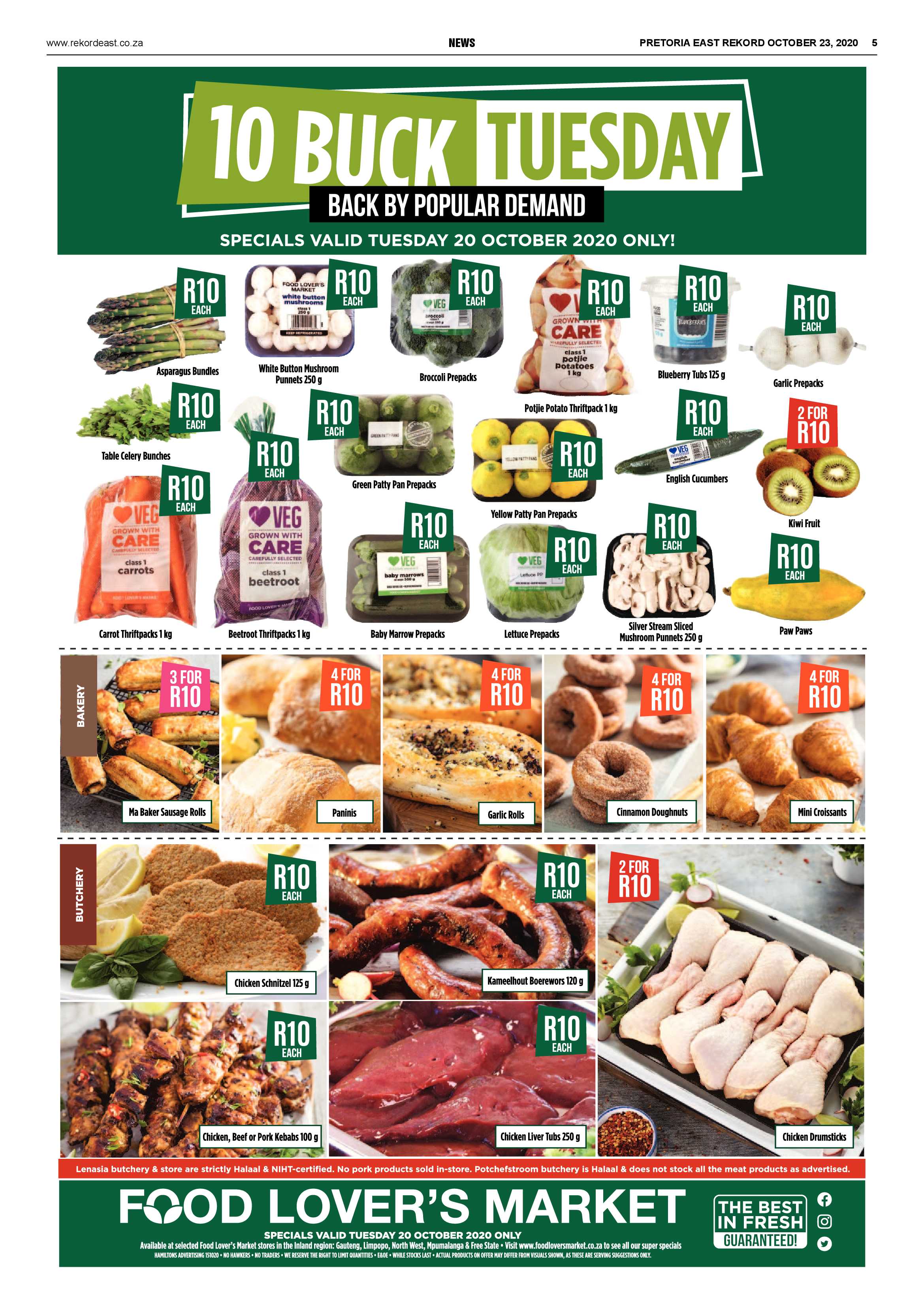 Rekord East 23 October 2020 page 5