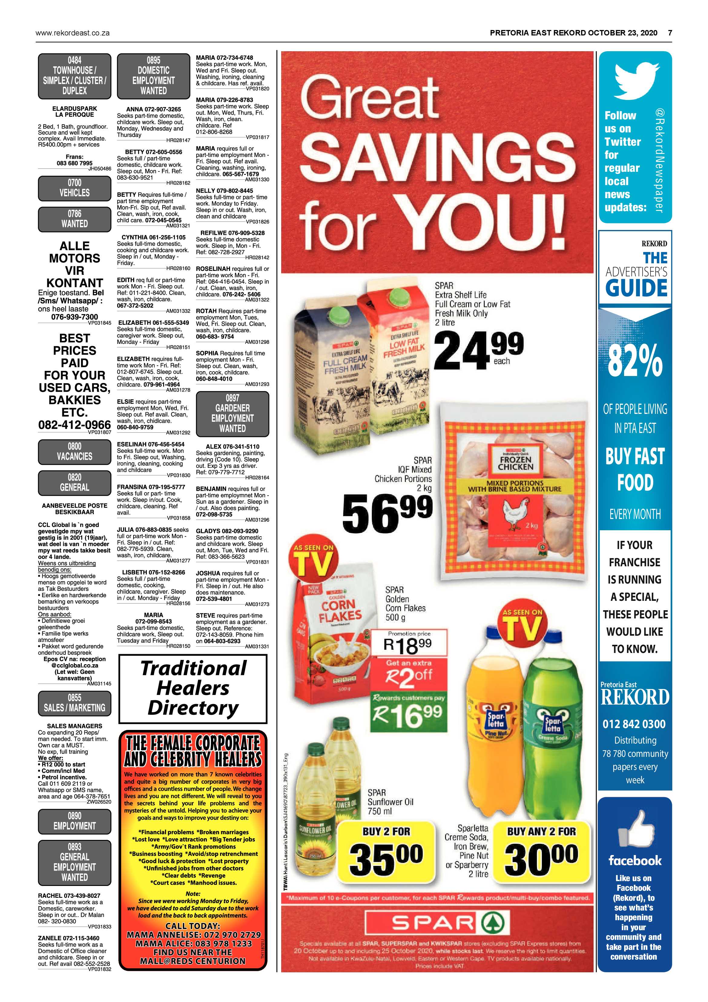 Rekord East 23 October 2020 page 7