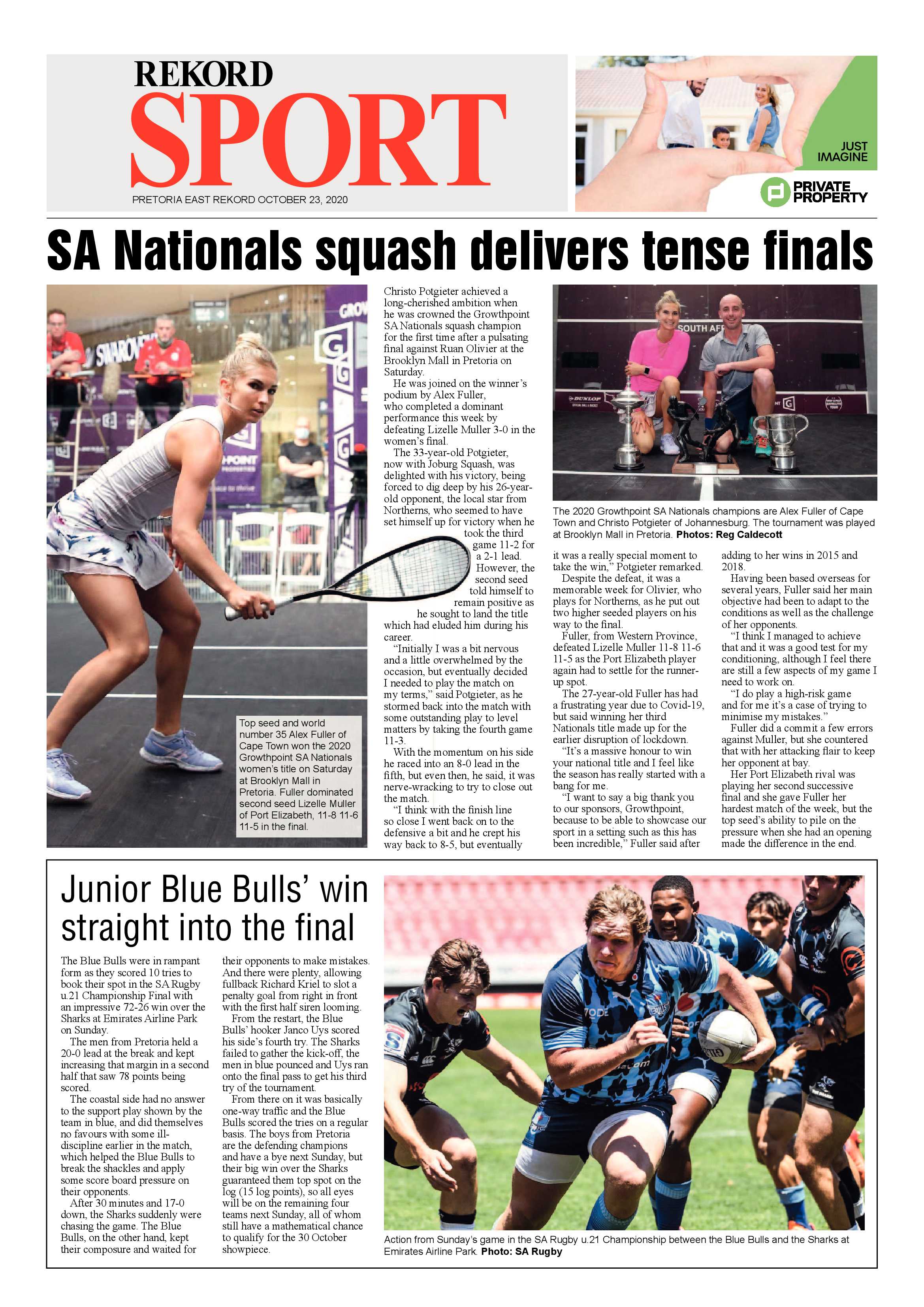 Rekord East 23 October 2020 page 8