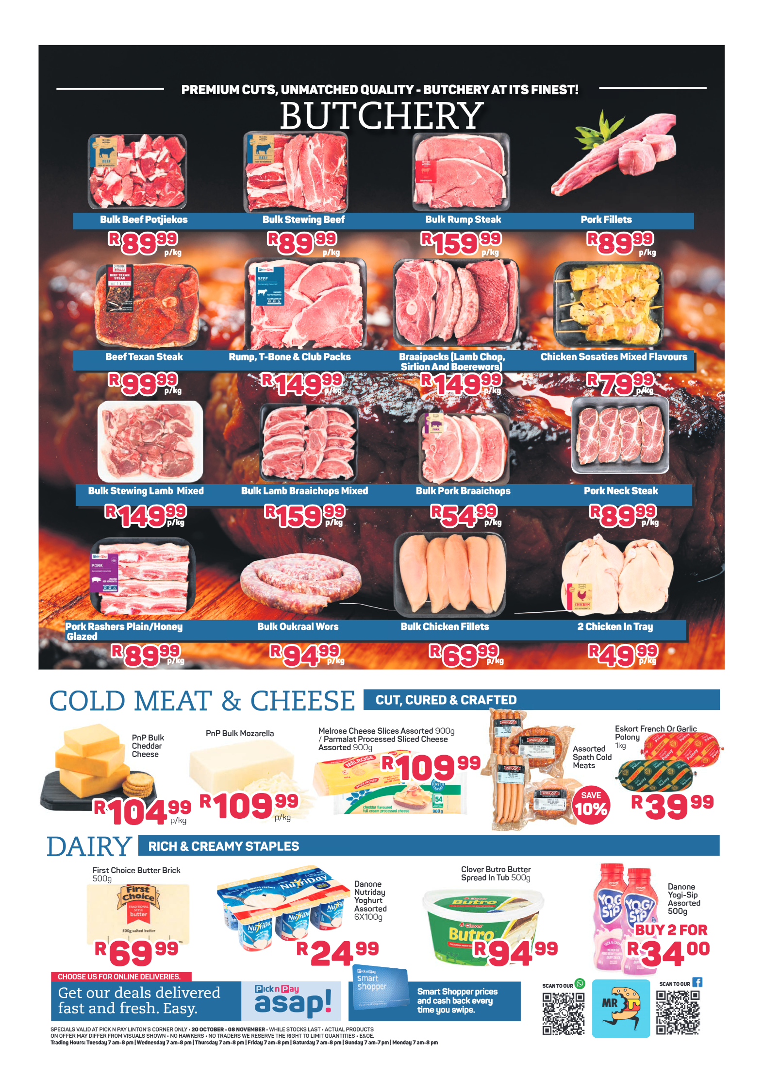 Rekord East – 23 October 2026 page 2