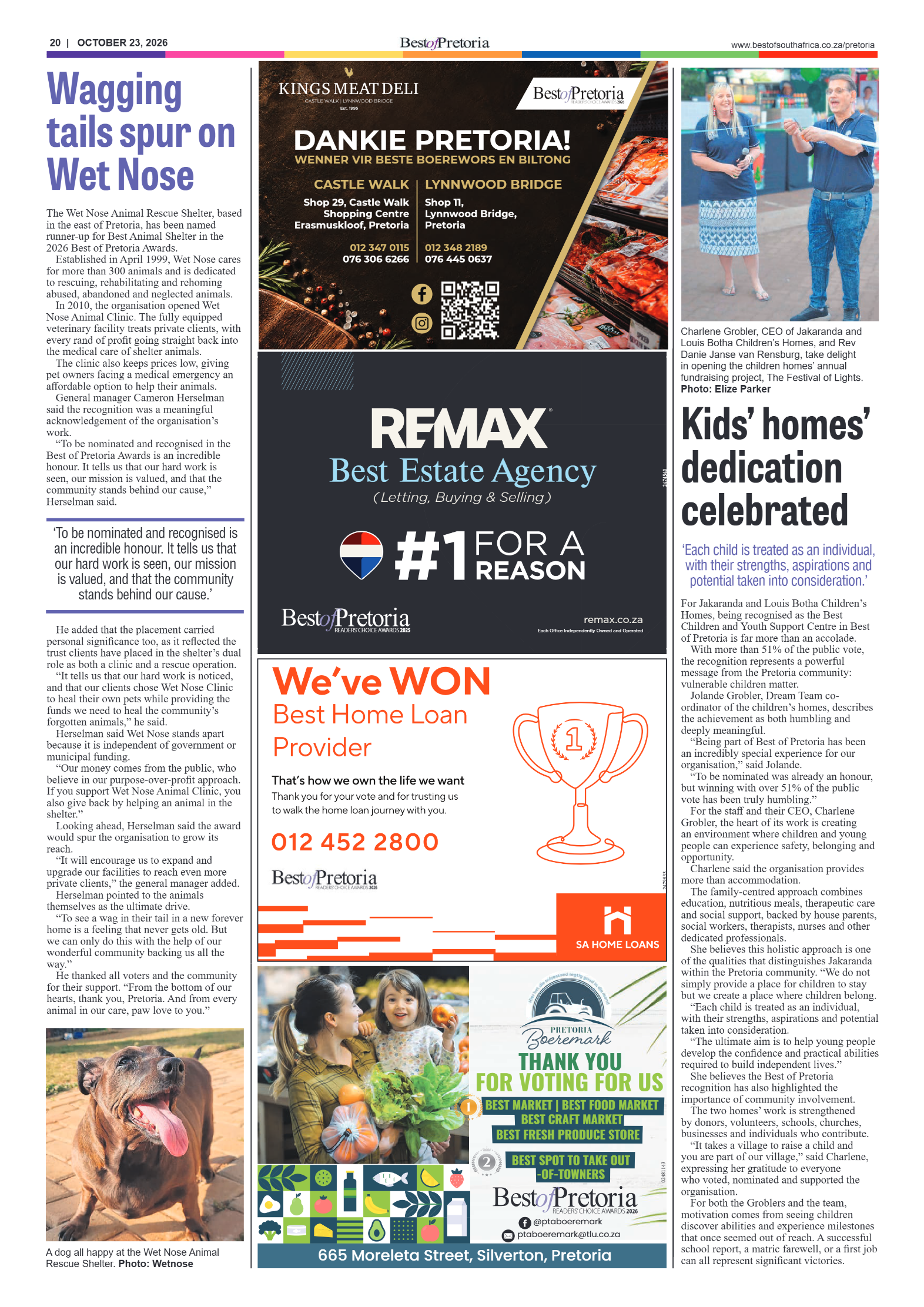 Rekord East – 23 October 2026 page 24