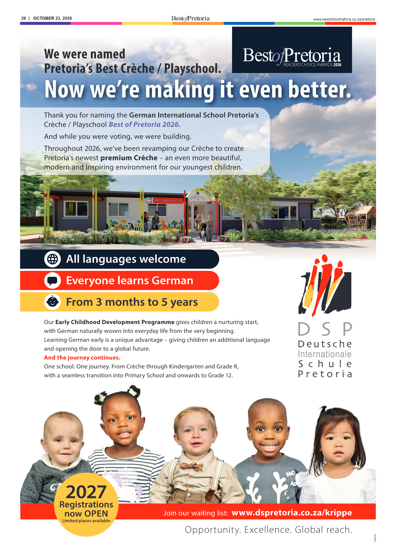 Rekord East – 23 October 2026 page 30