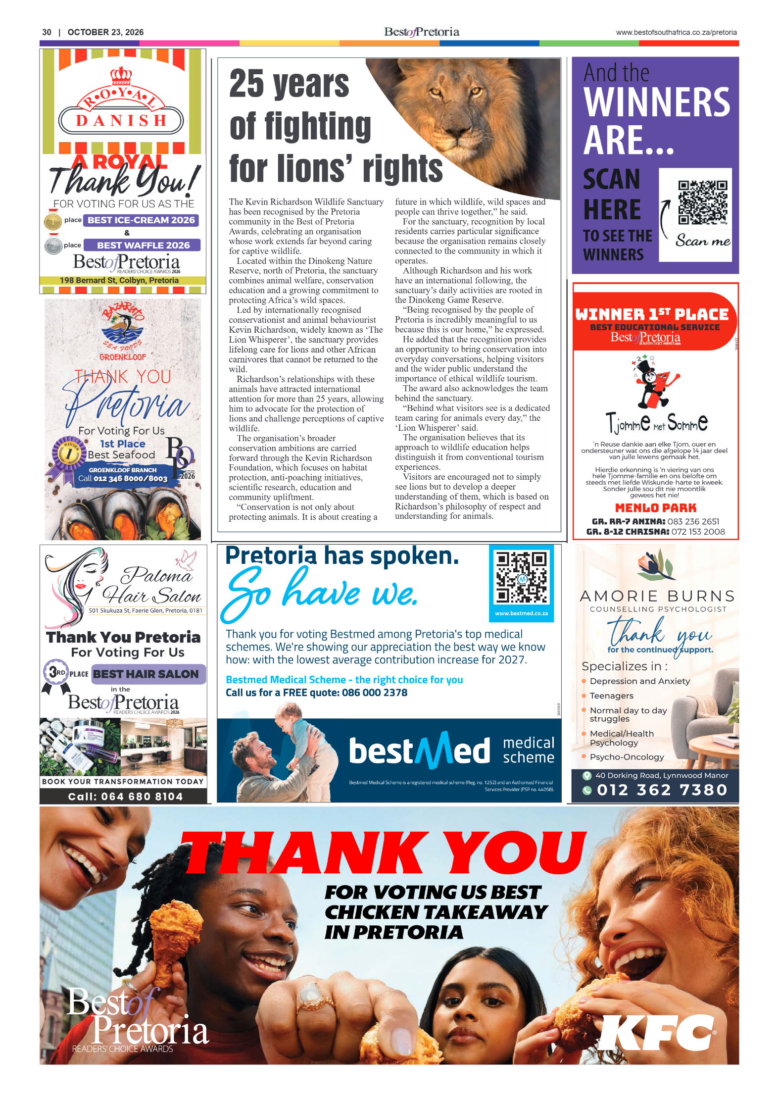 Rekord East – 23 October 2026 page 34