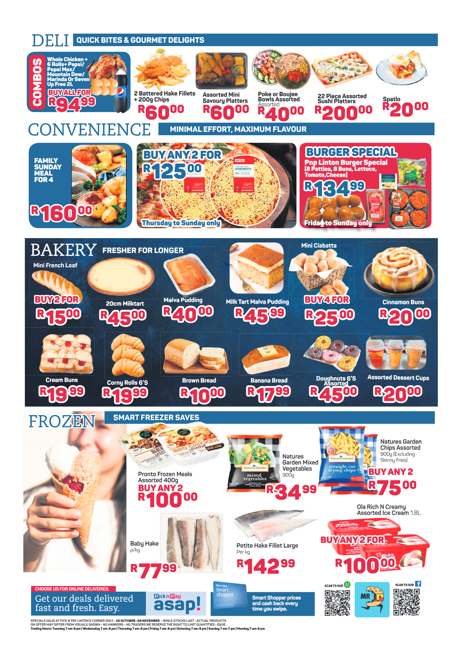 Rekord East – 23 October 2026 page 4